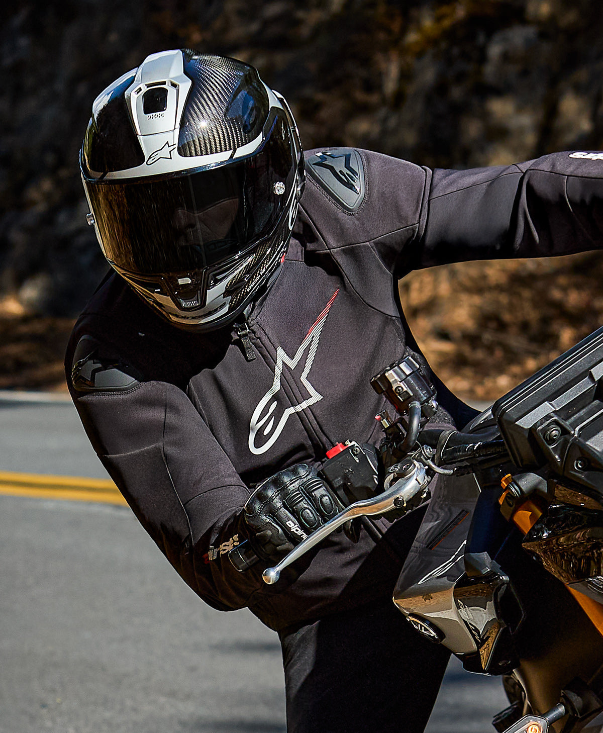 Racing/Sport Jackets