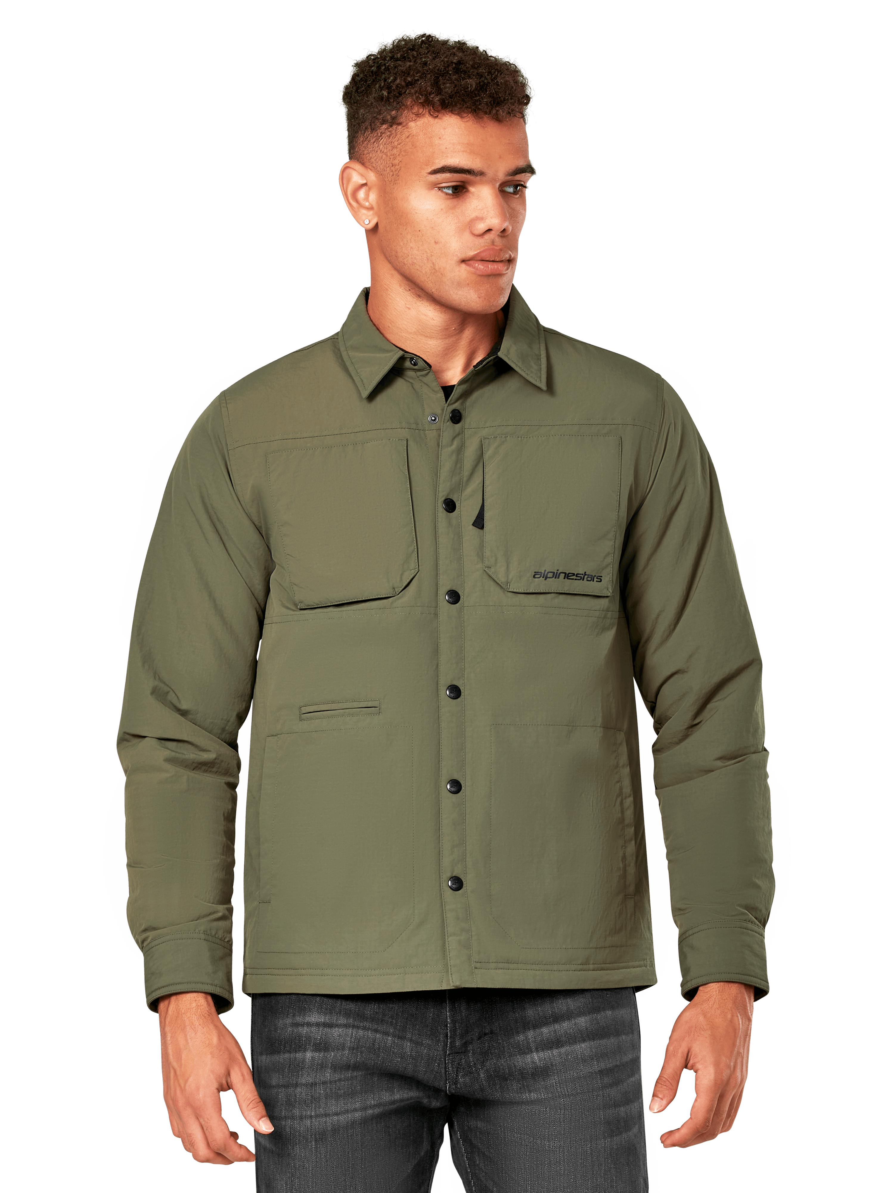 ジャケット・アウター soloist star shaped hunting jacket 46 Cohere Jacket - Sportswear Jacket | Alpinestars®