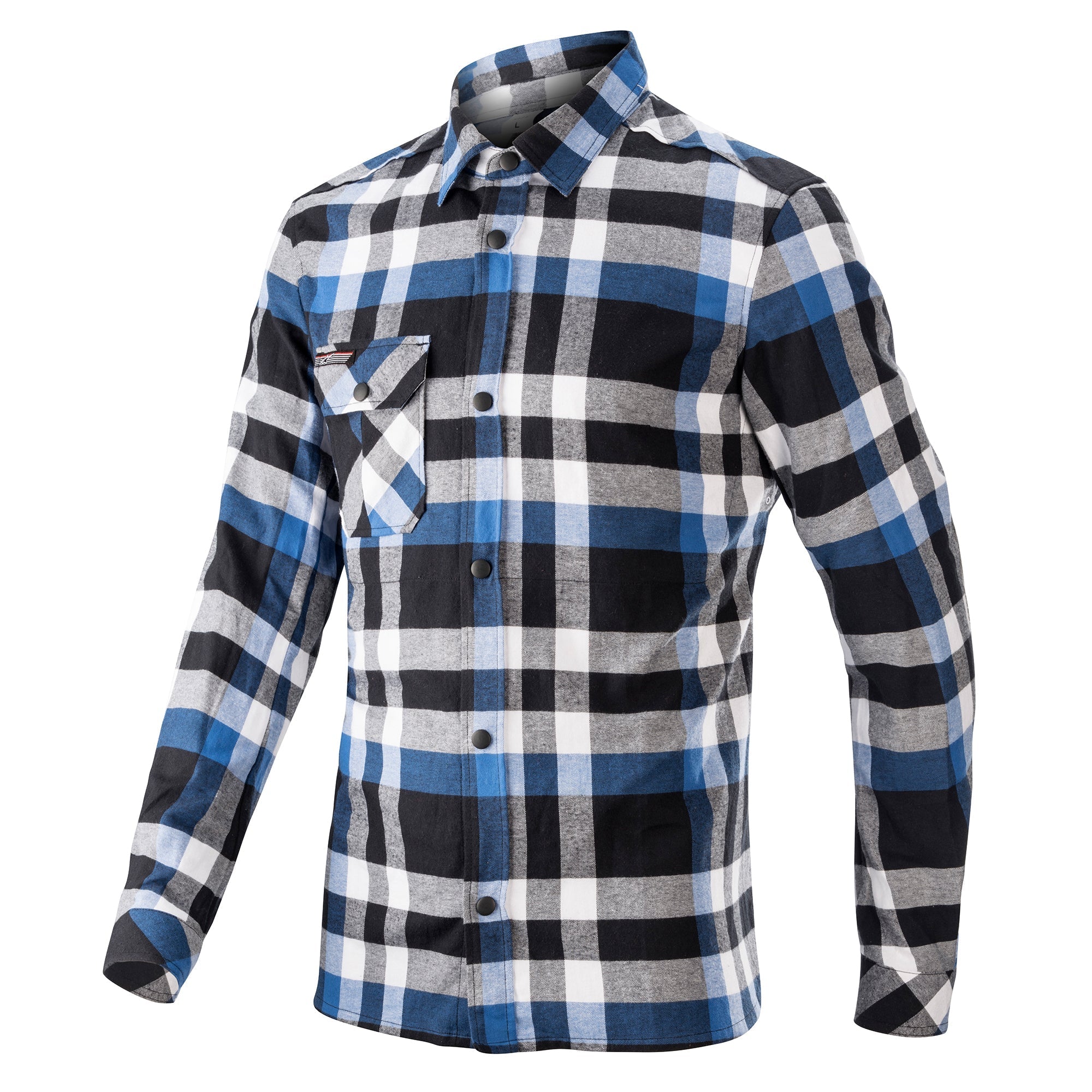 Andres Tech Shirt - BLACK MTB Shirts