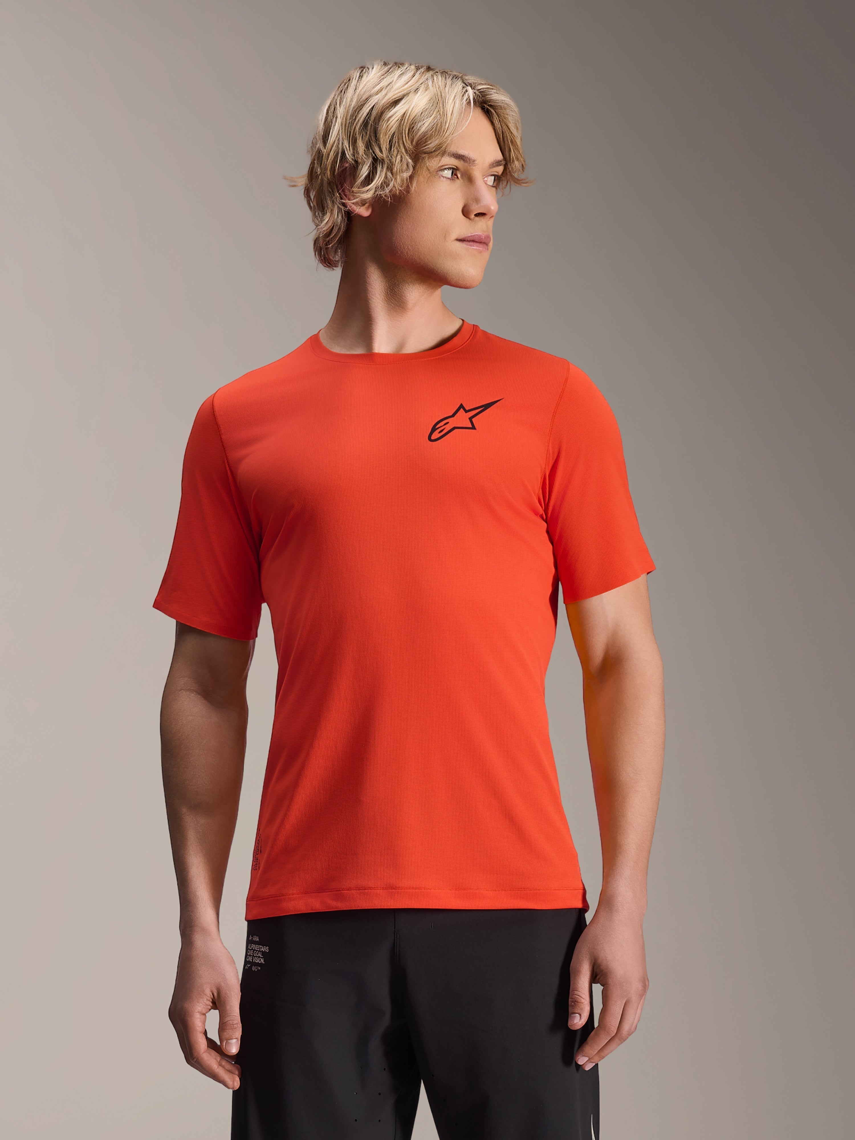 A-Aria Astar Jersey - Short Sleeve Cycling Jersey | Alpinestars®