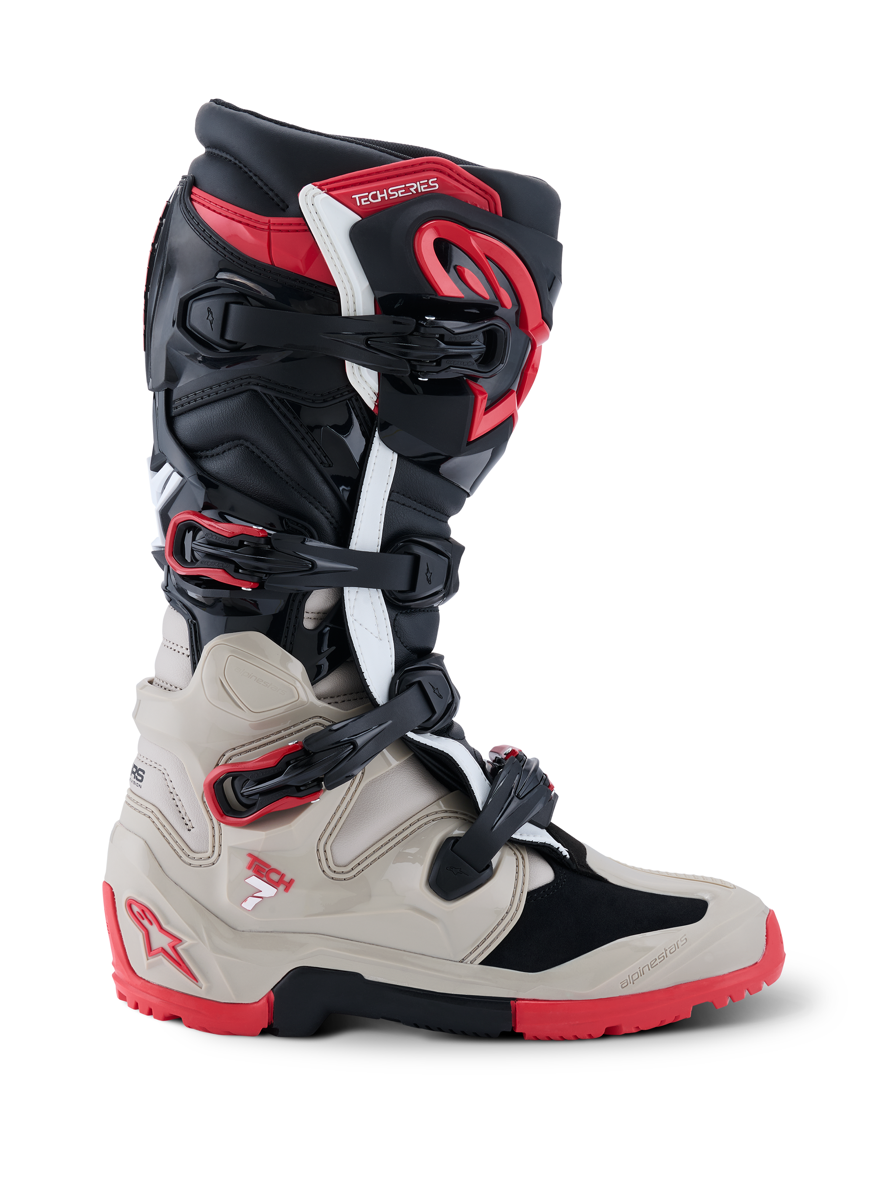 2026 Tech 7 Enduro Boots - BLACK ENDURO Boots