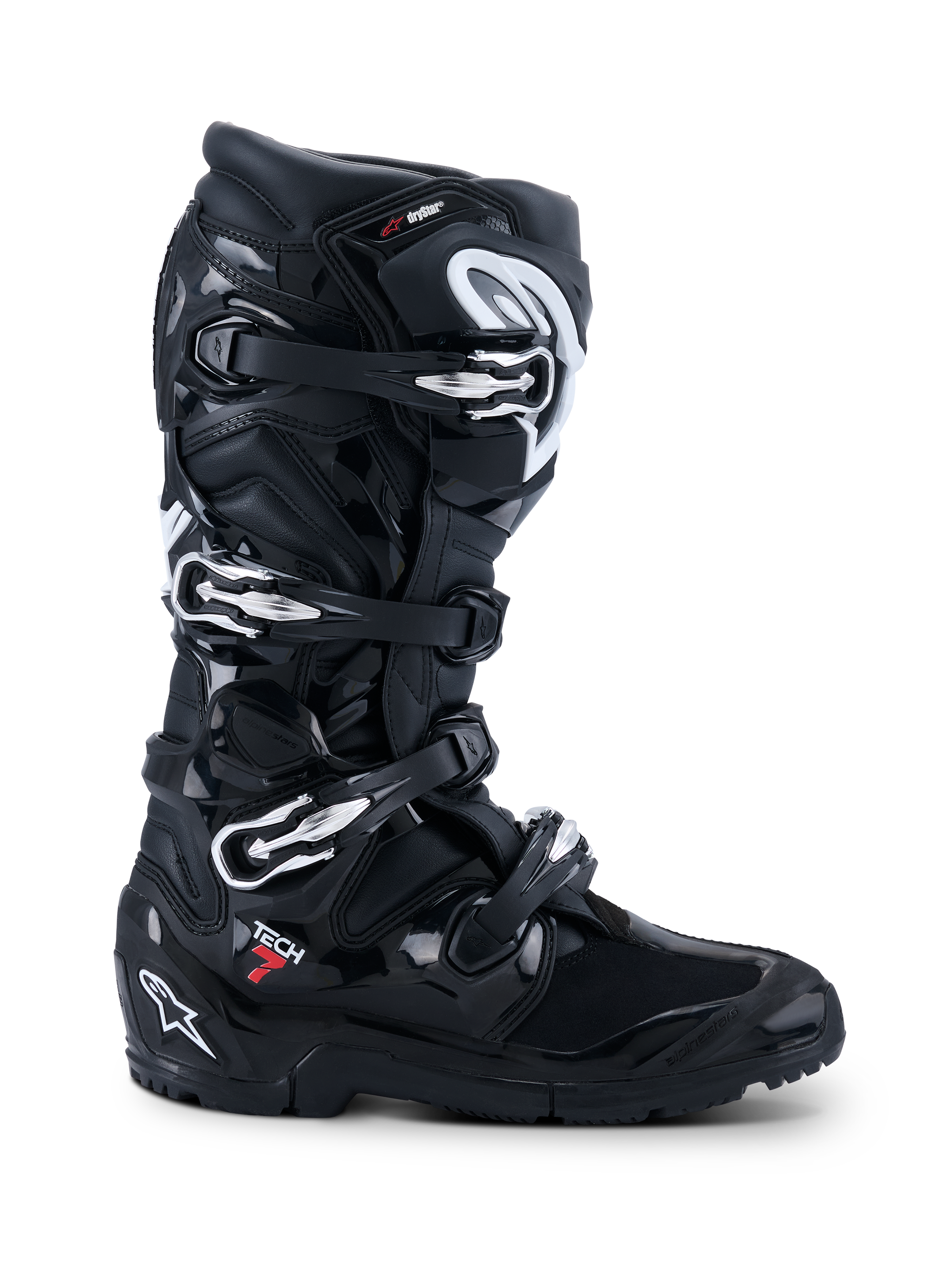 デバイスワークス　ダーツ 2026 Tech 7 Enduro Drystar® - Motorcycle Boots | Alpinestars®