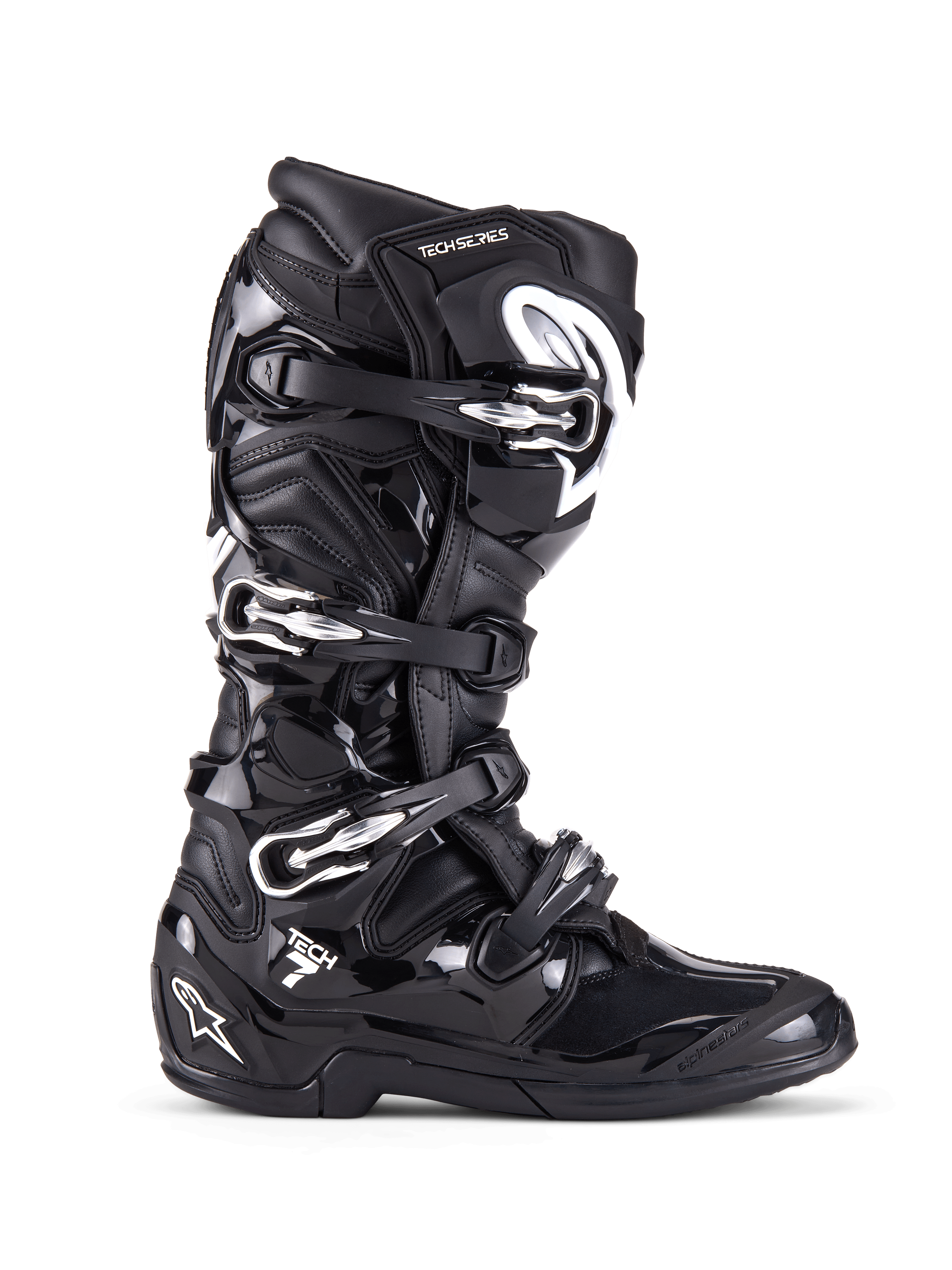 Alpinestars ブーツ シューズ ブラック 27cm Tech 7 - MX Boots | Alpinestars®