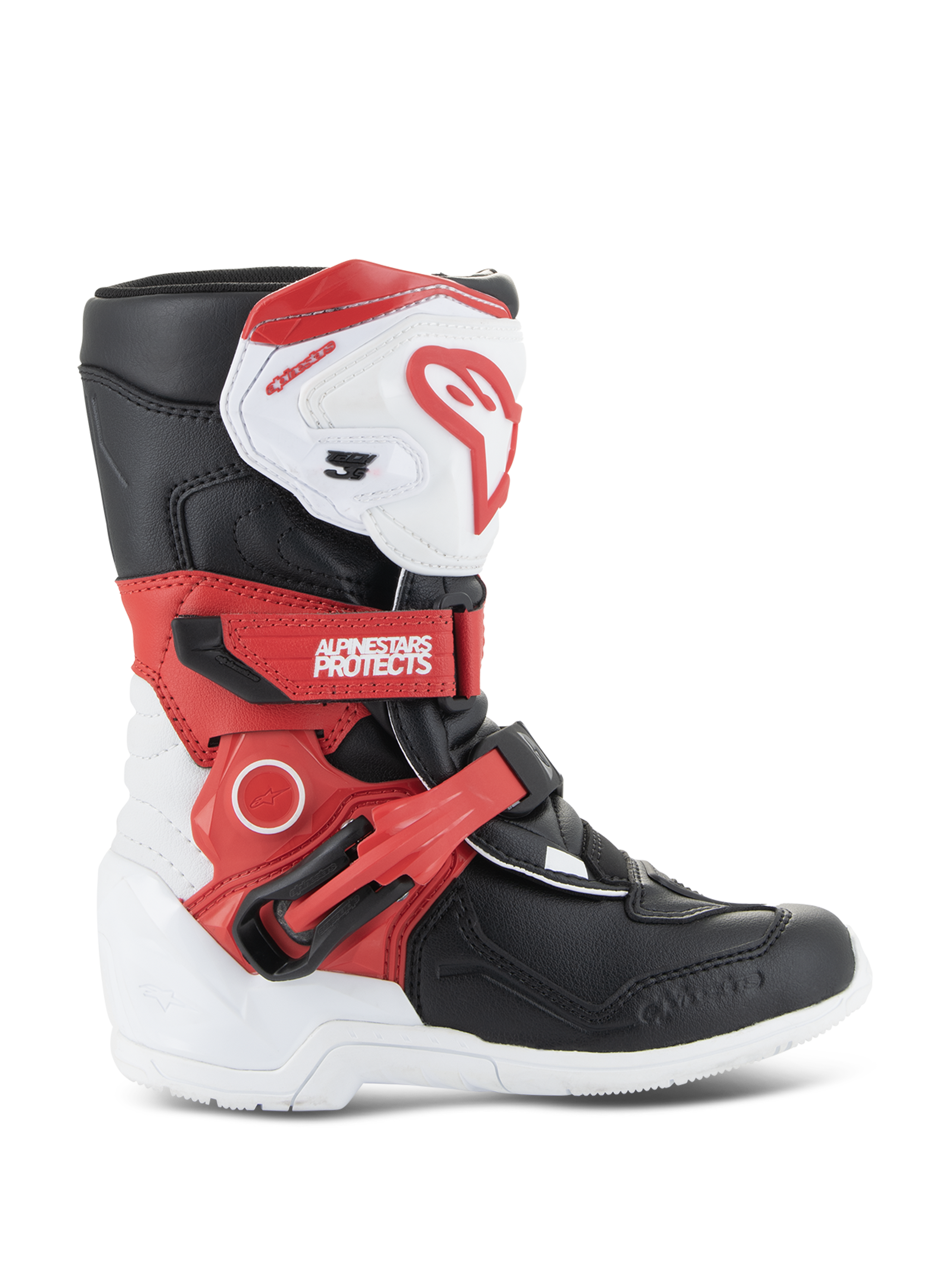 Kids Tech 3S - MX Boots | Alpinestars®