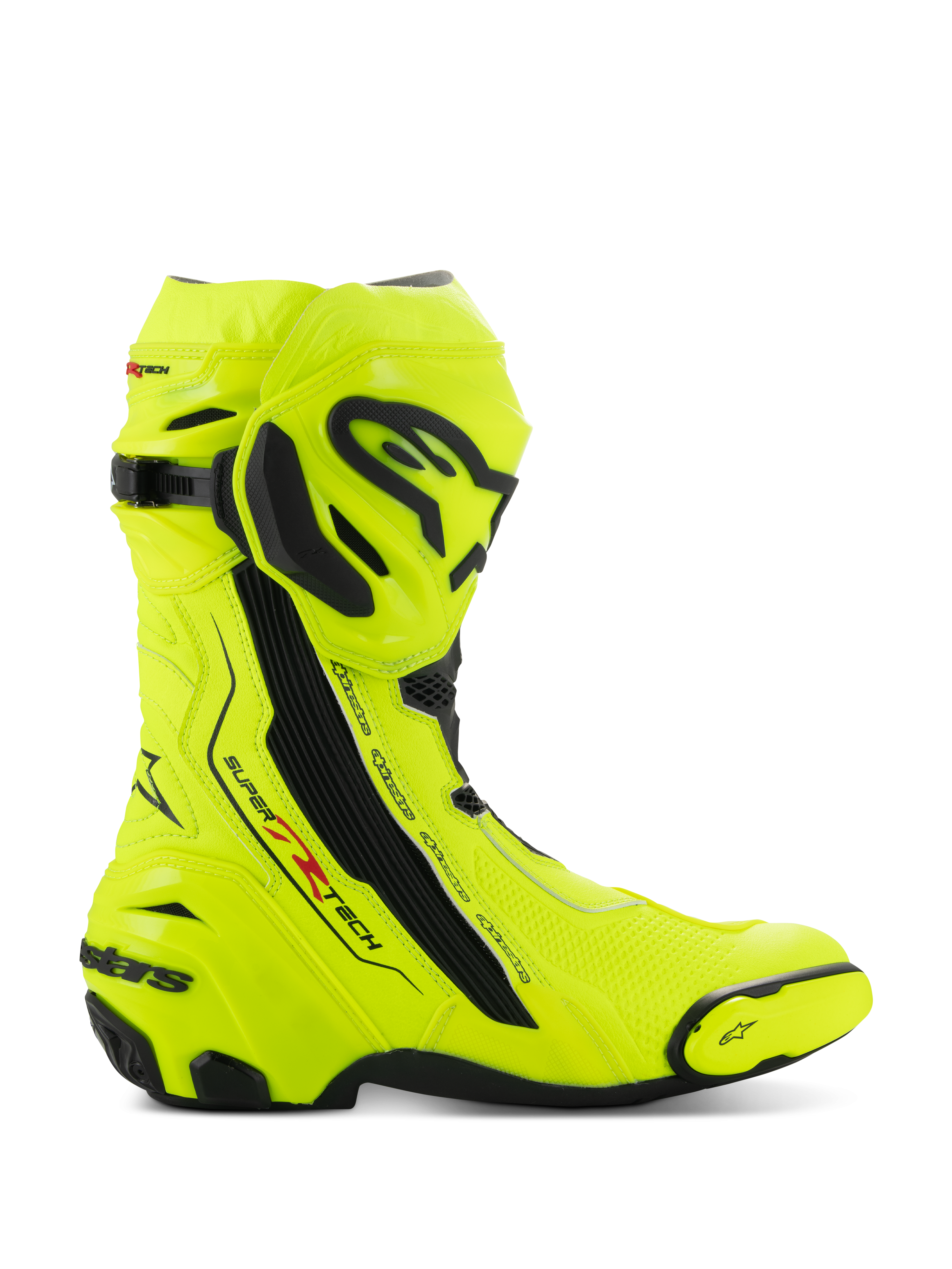Supertech R Boots - Yellow RACING/SPORT Boots