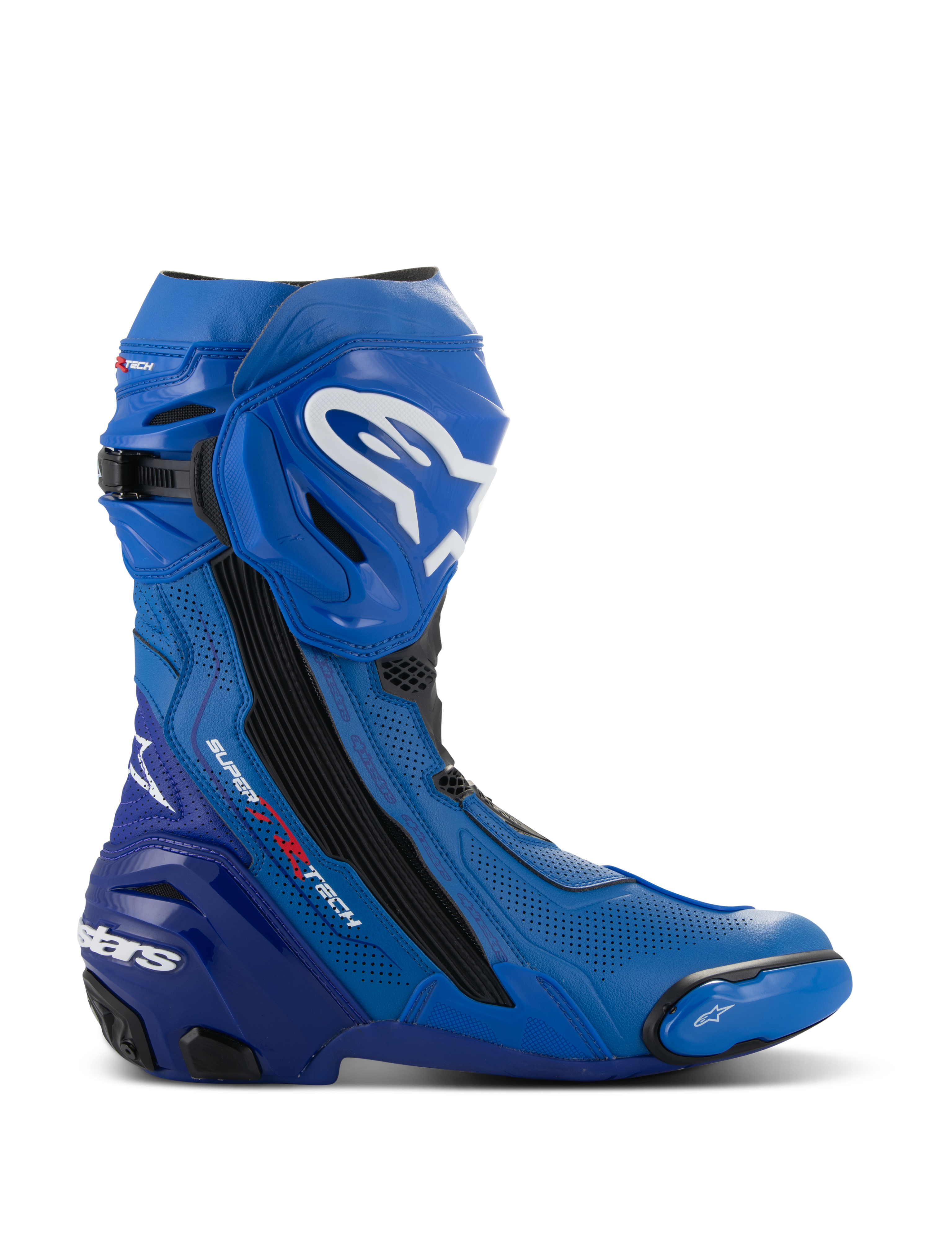 Supertech R Vented - Motorcycle Boots | Alpinestars®