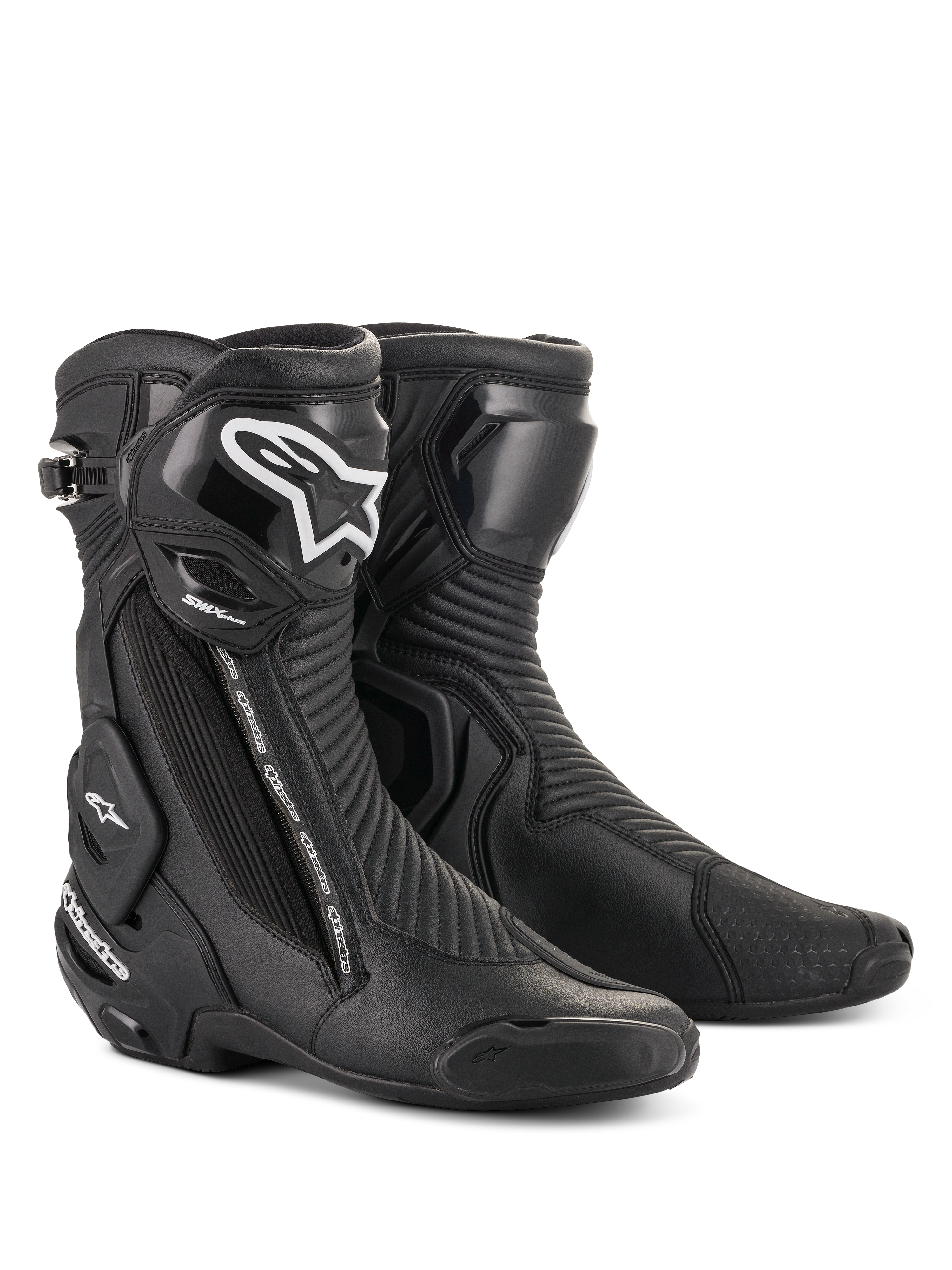 alpinestars SMX PLUS ブラック 41 SMX Plus V2 Boots - BLACK RACING/SPORT Boots | Alpinestars