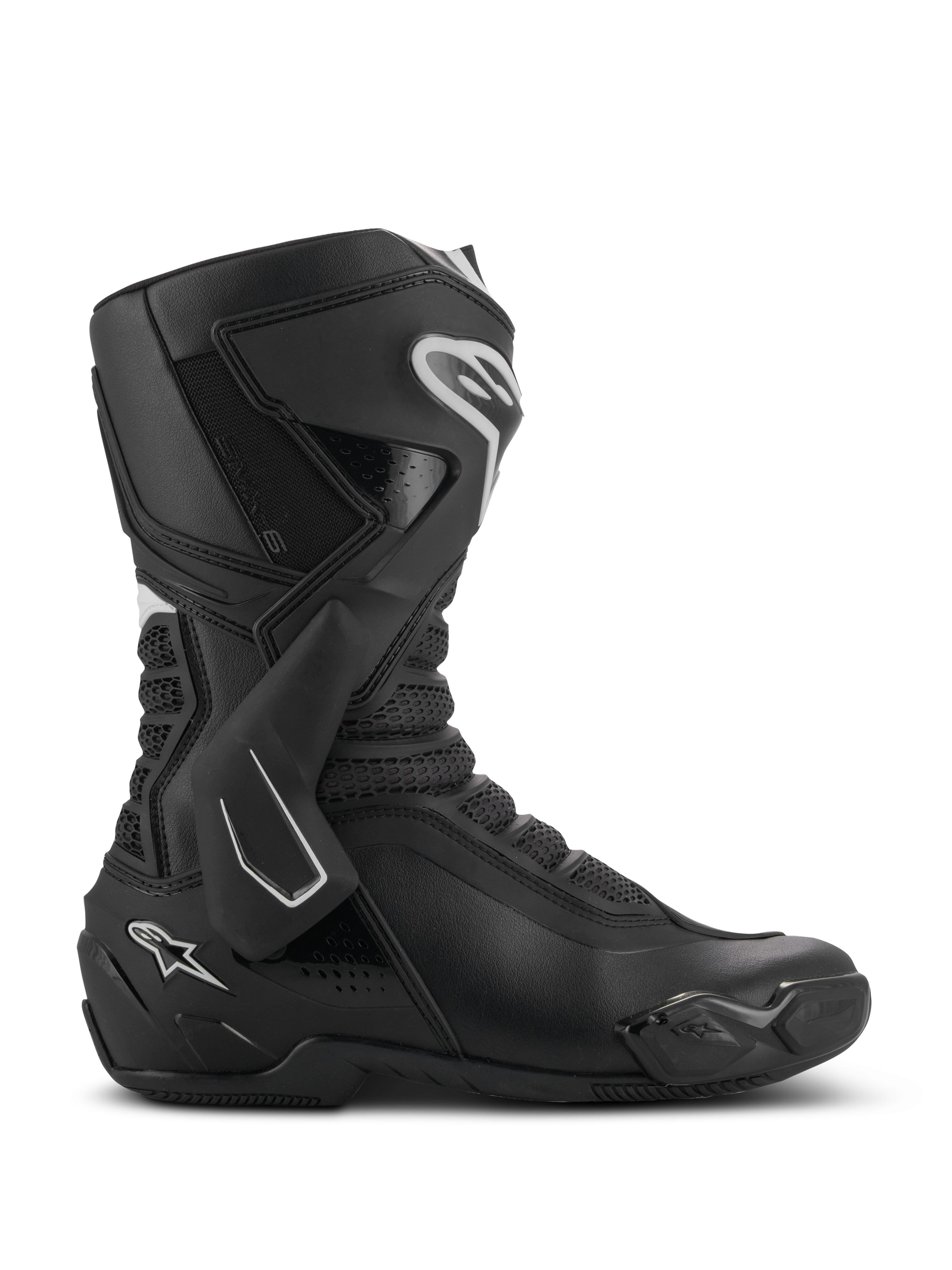SMX-6 V3 Boots - BLACK RACING/SPORT Boots SMX-6 V3 Boots - BLACK RACING/SPORT Boots