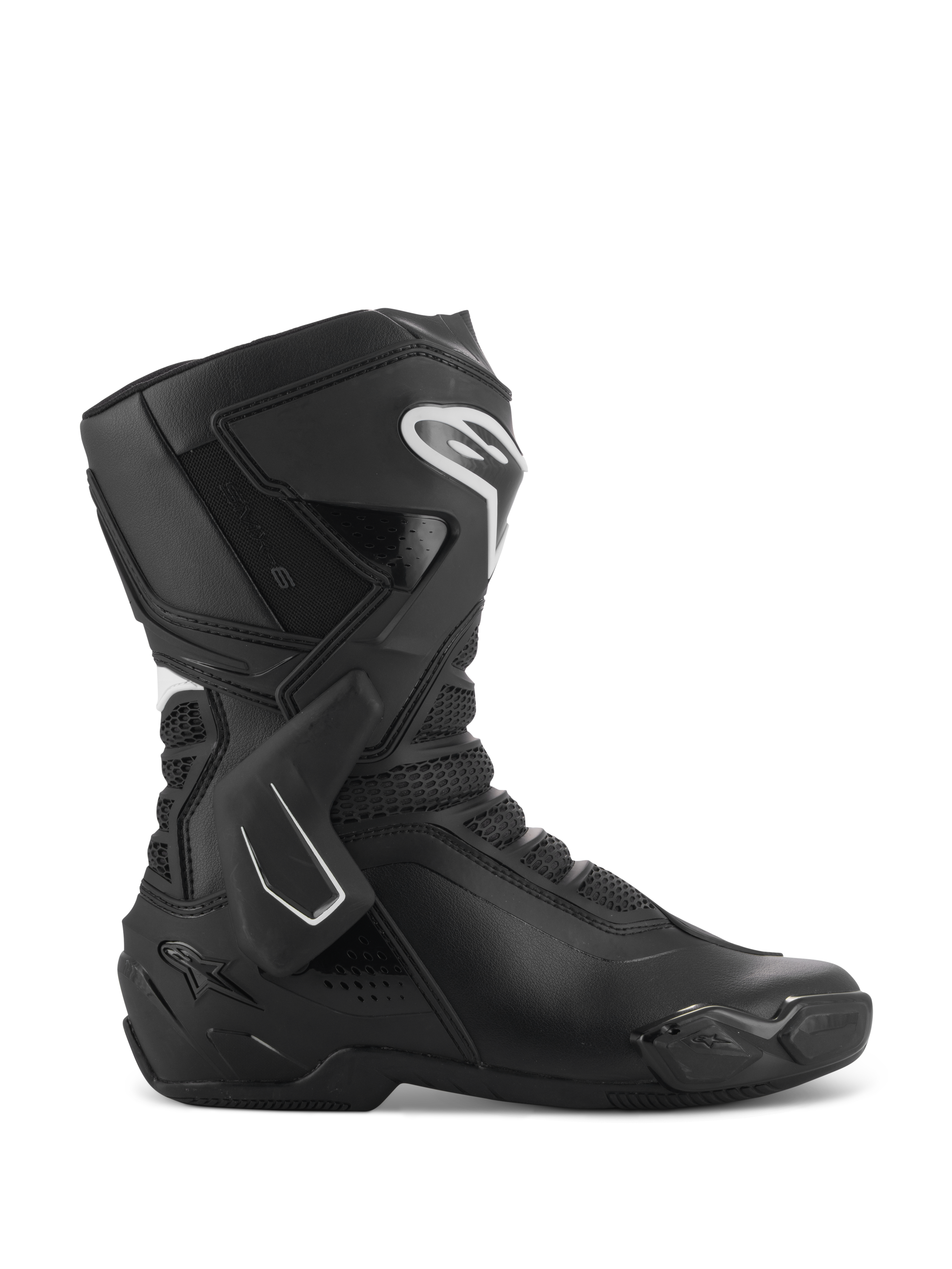 Stella SMX-6 V3 Boots - Black RACING/SPORT Boots
