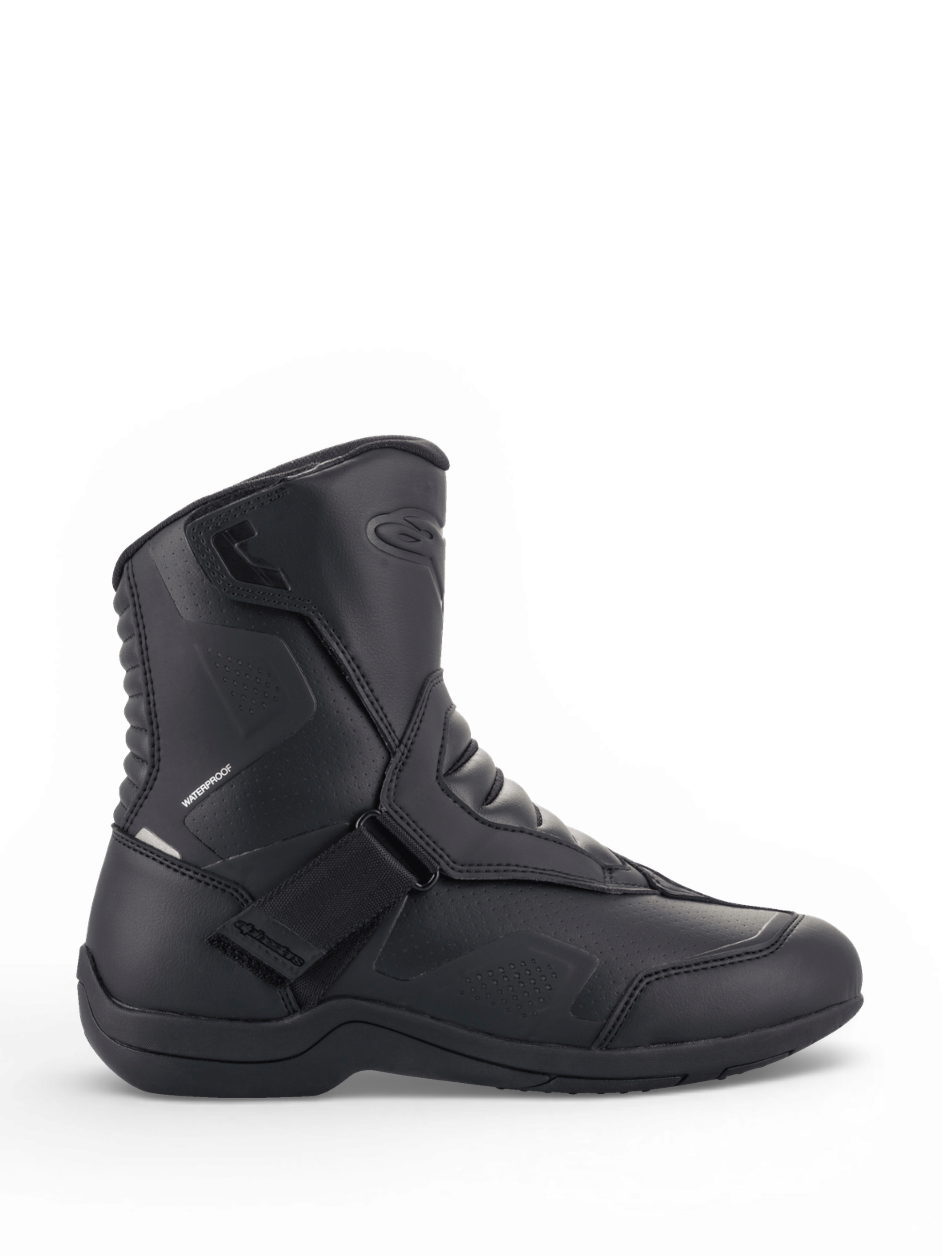 Motto２High-Grade vol.2 Ridge V2 Waterproof - Motorcycle Boots | Alpinestars®