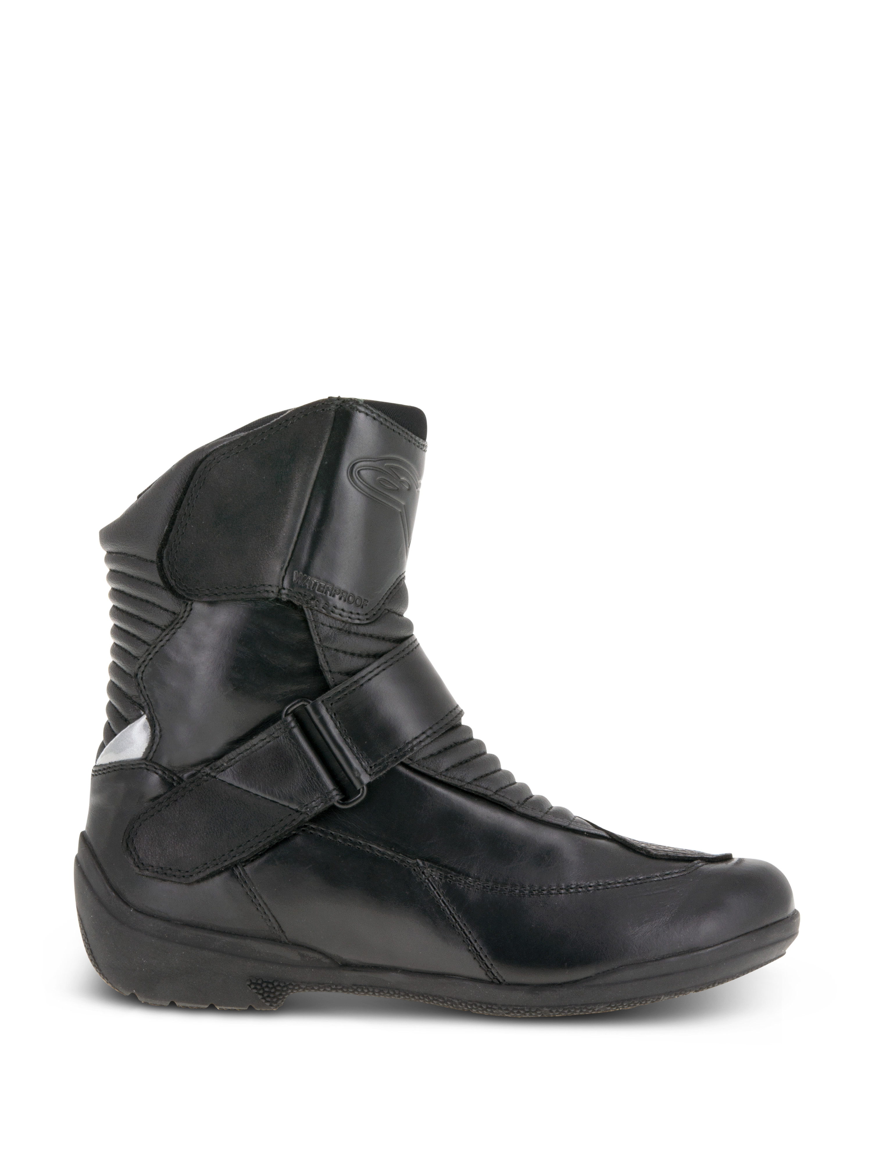 Women Stella Valencia Waterproof Boots - BLACK ADVENTURE Boots