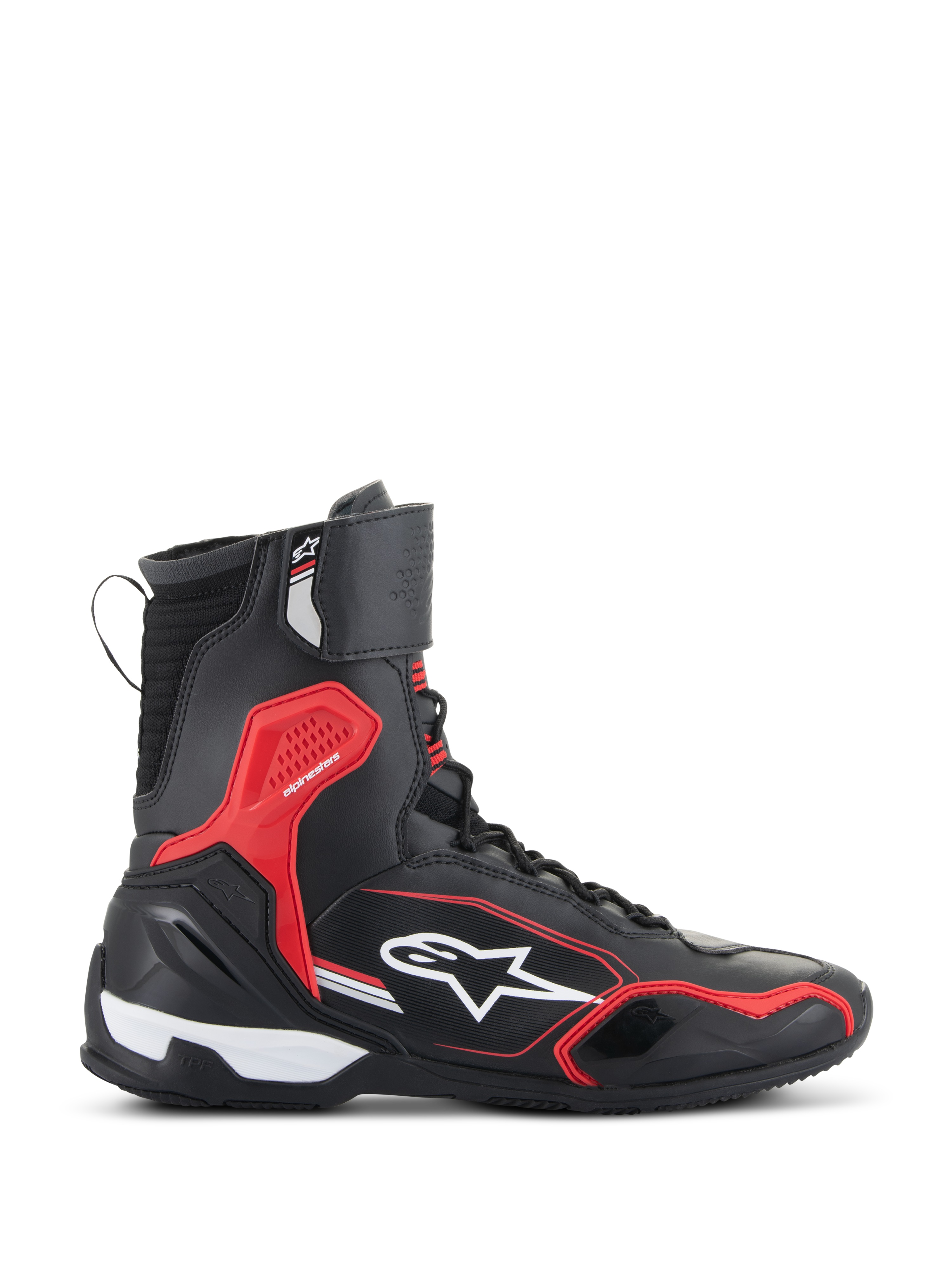 Superfaster Shoes - BLACK RACING/SPORT Boots
