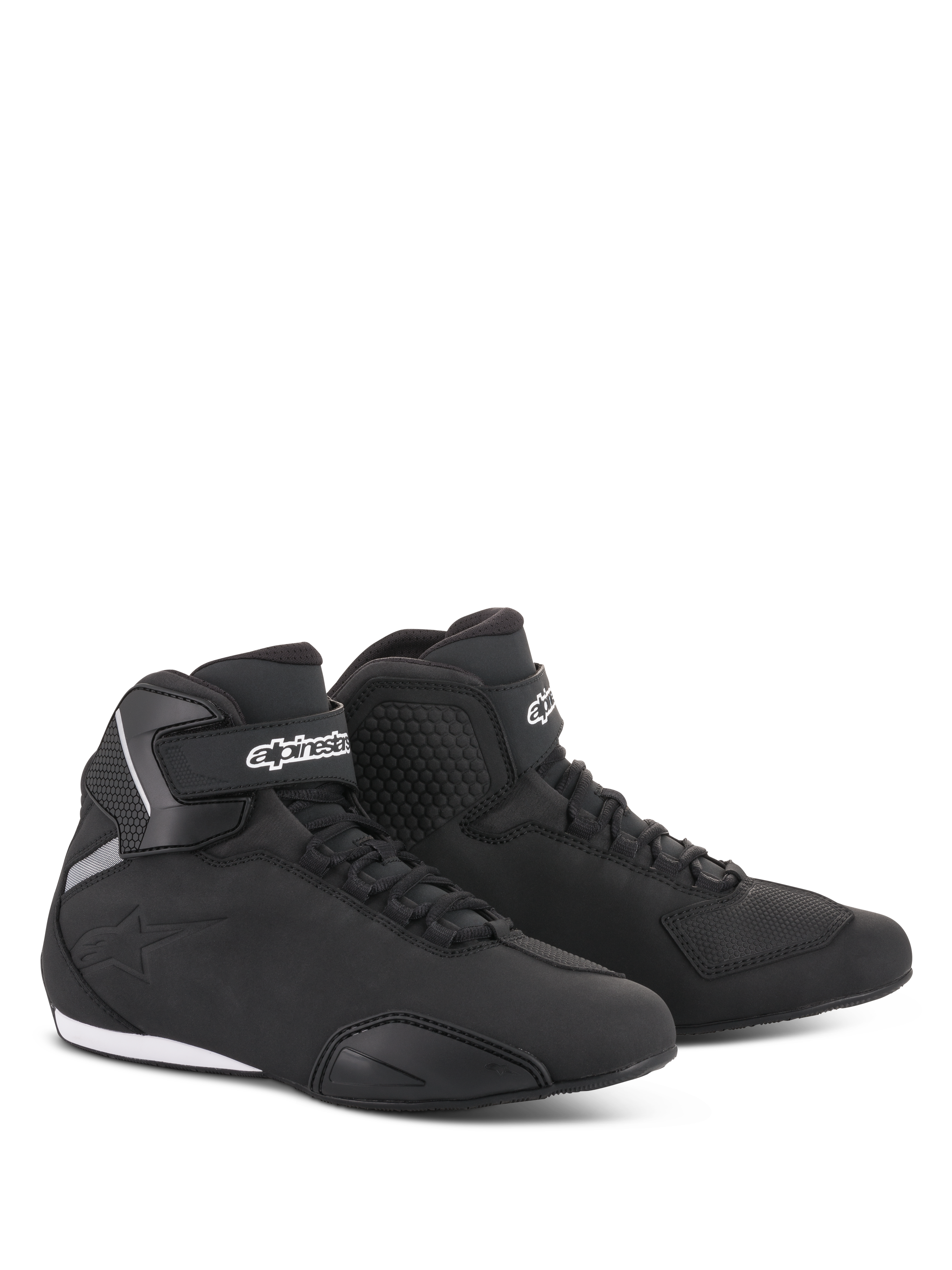Sektor Shoes - BLACK RACING/SPORT Boots Sektor Shoes - BLACK RACING/SPORT Boots
