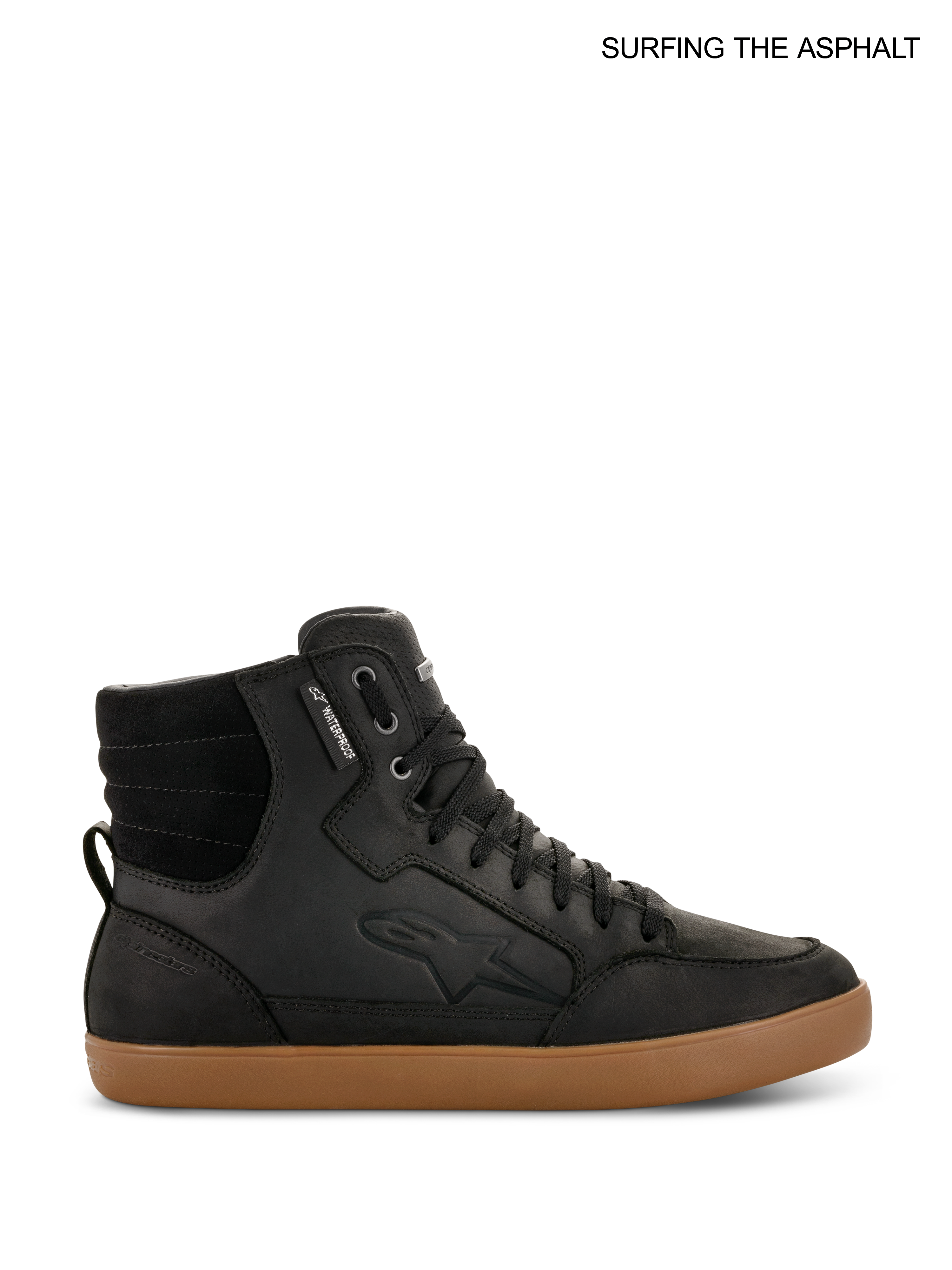 J-6 Waterproof Shoe - Motorcycle Footwear | Alpinestars®