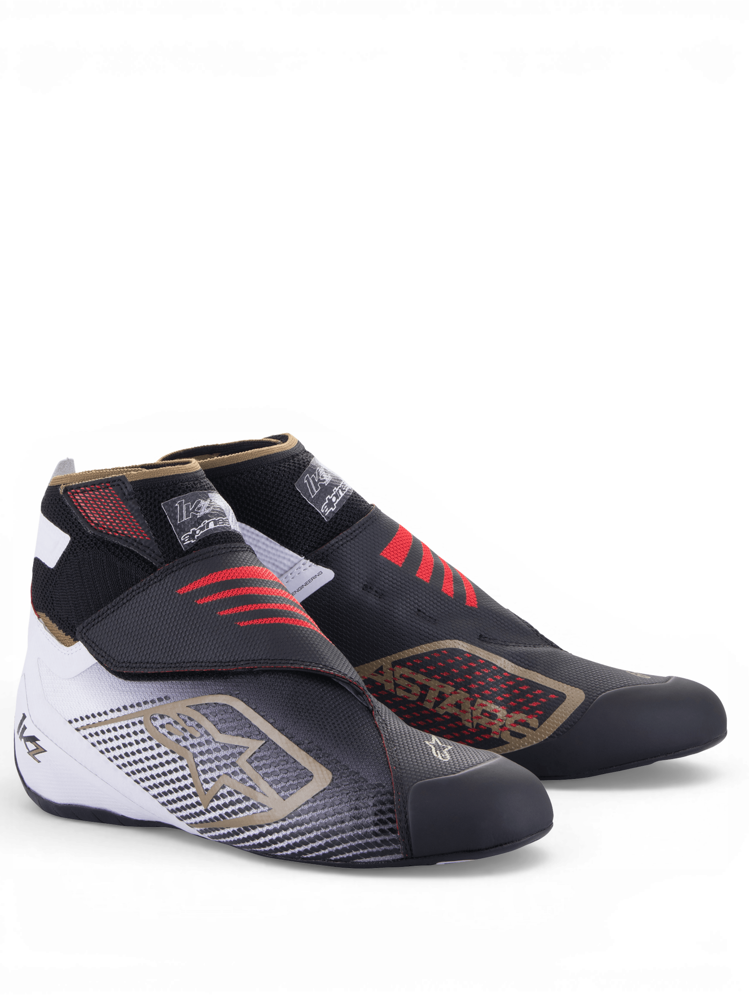 Tech-1 KZ V2 - Karting Shoes | Alpinestars®