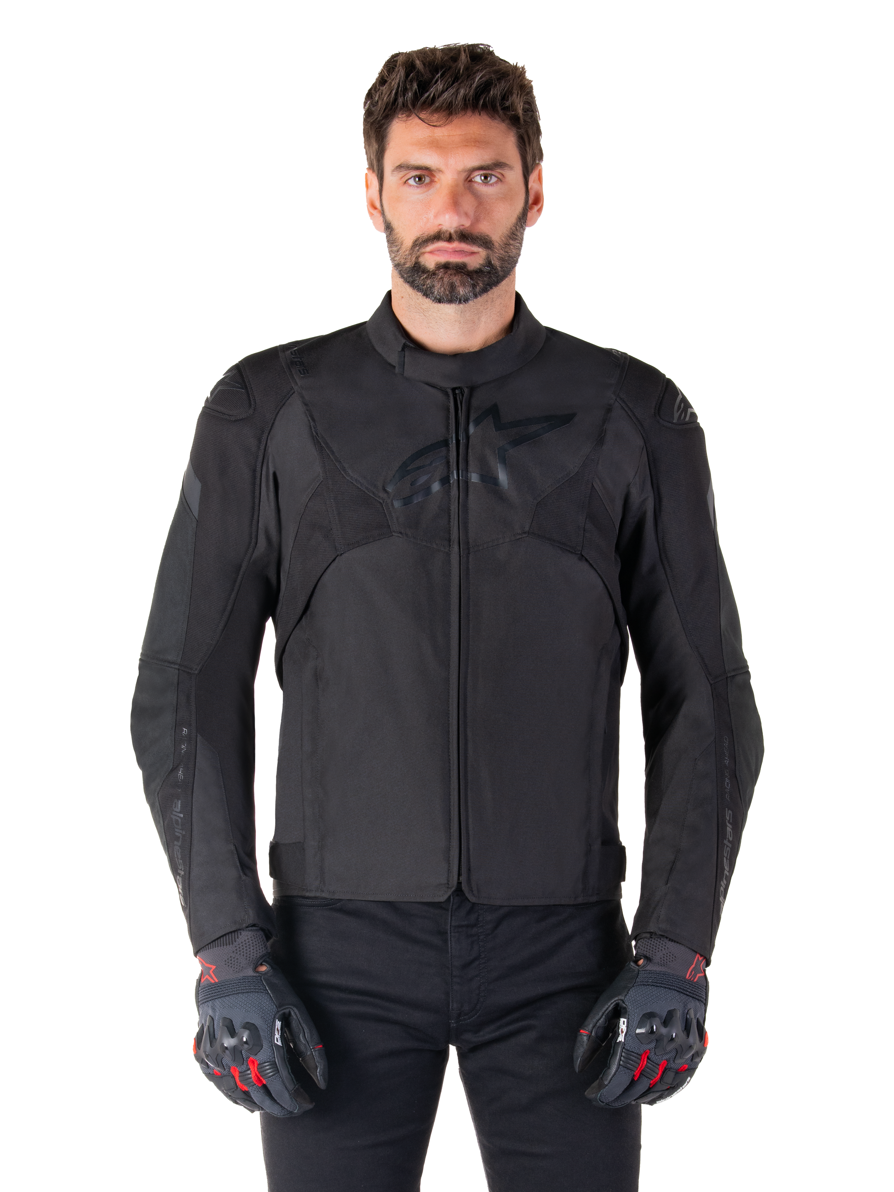 T-Jaws V4 Waterproof - Motorcycle Jacket | Alpinestars®