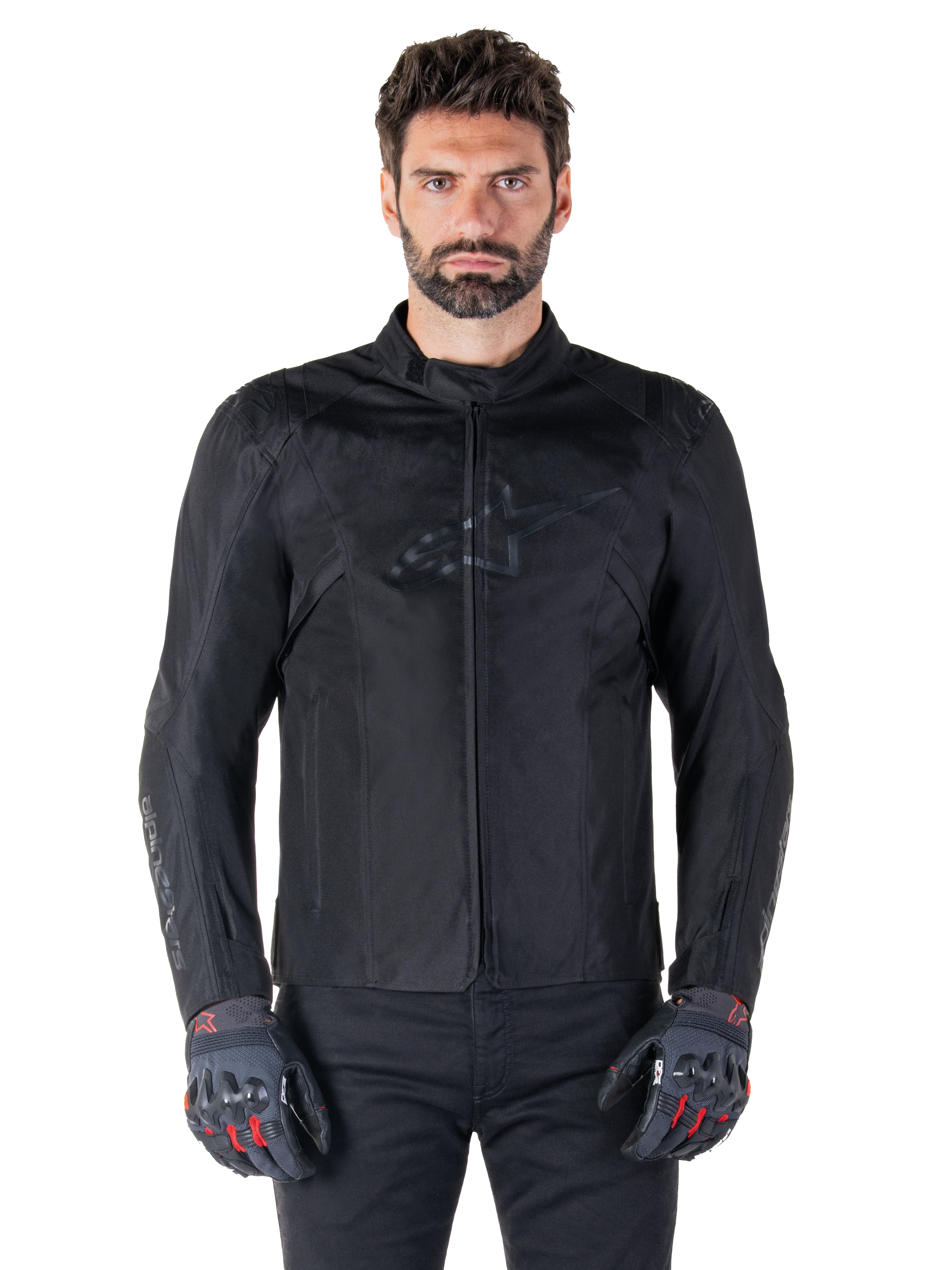 【新品未使用】アルパインスターズ T-SPS WP ジャケット ブラック XL T-SPS V2 Waterproof Jacket | Alpinestars®