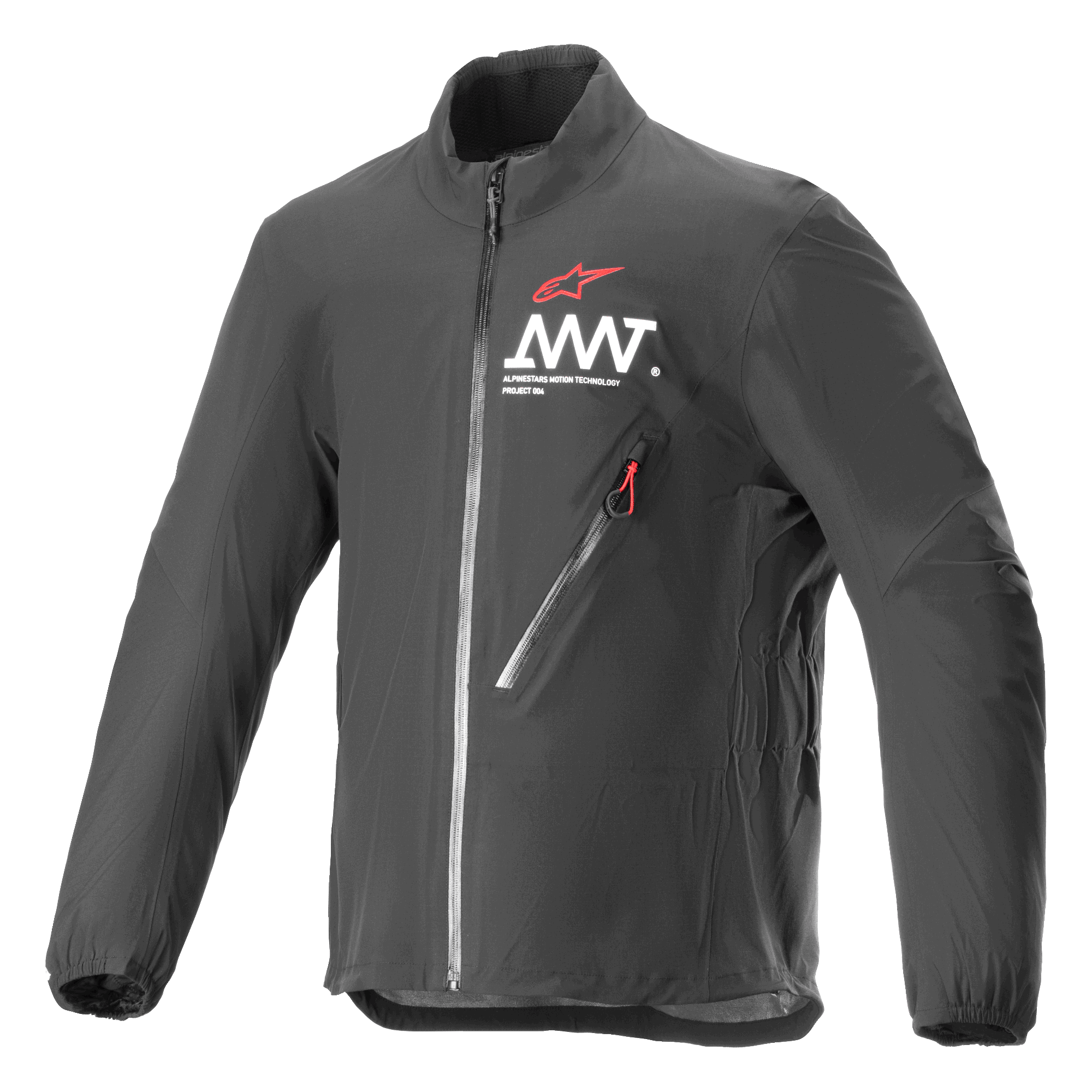 Amt Storm Gear Drystar® XF Jacket - BLACK ADVENTURE Jackets