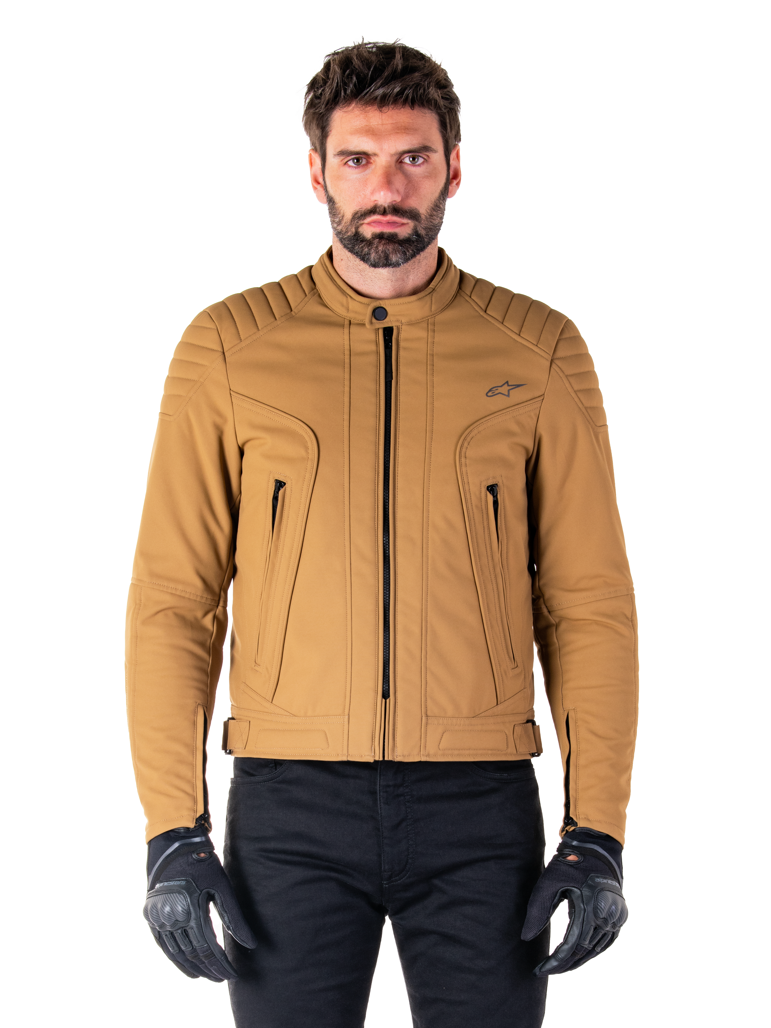 Clayton WR Jacket - Brown CONTEMPORARY Jackets