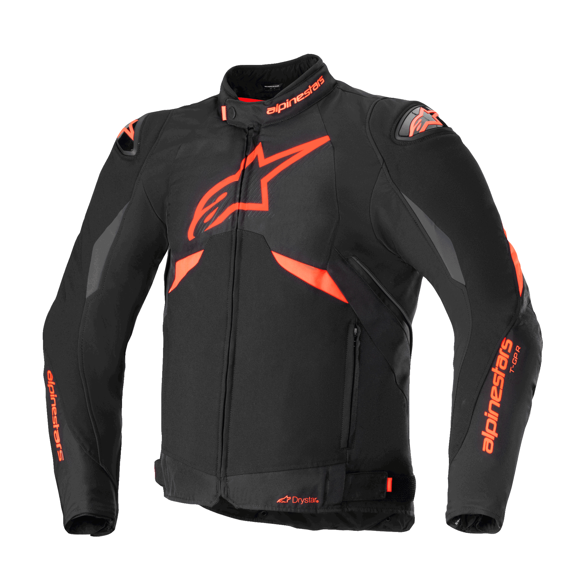 T-GP R V3 Drystar® Jacket - BLACK RACING/SPORT Jackets
