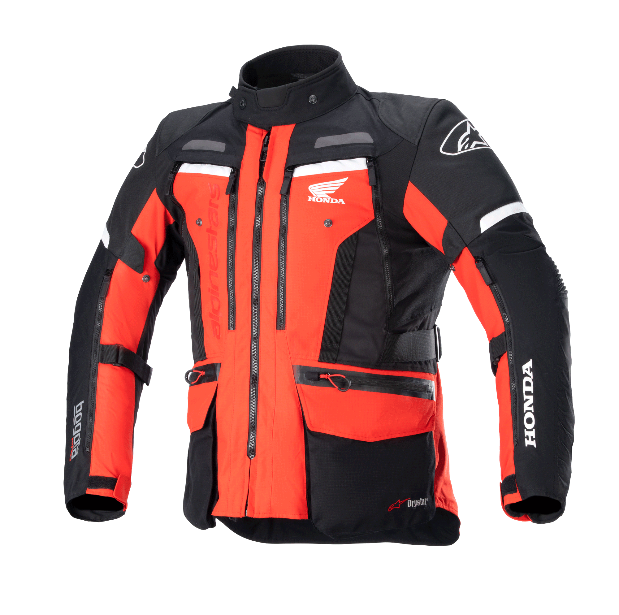 Honda Bogota' Pro Drystar® - Motorcycle Jacket | Alpinestars®