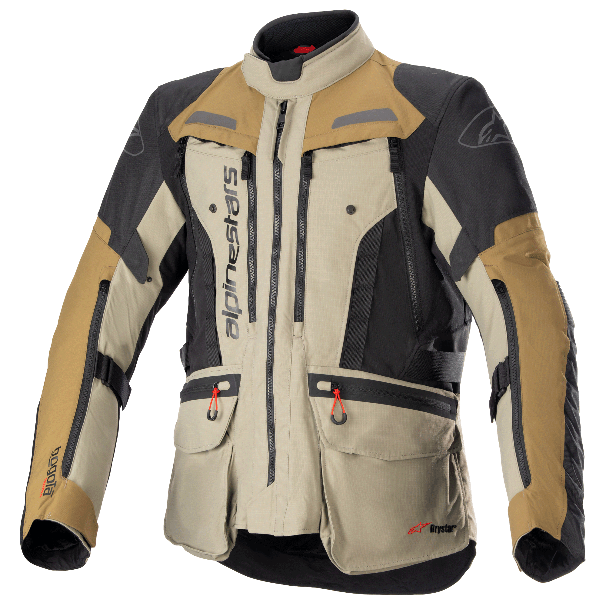 アルパインスターズ　Honda Bogota Pro Drystar 上下 Bogota' Pro Drystar® - Motorcycle Jacket | Alpinestars®