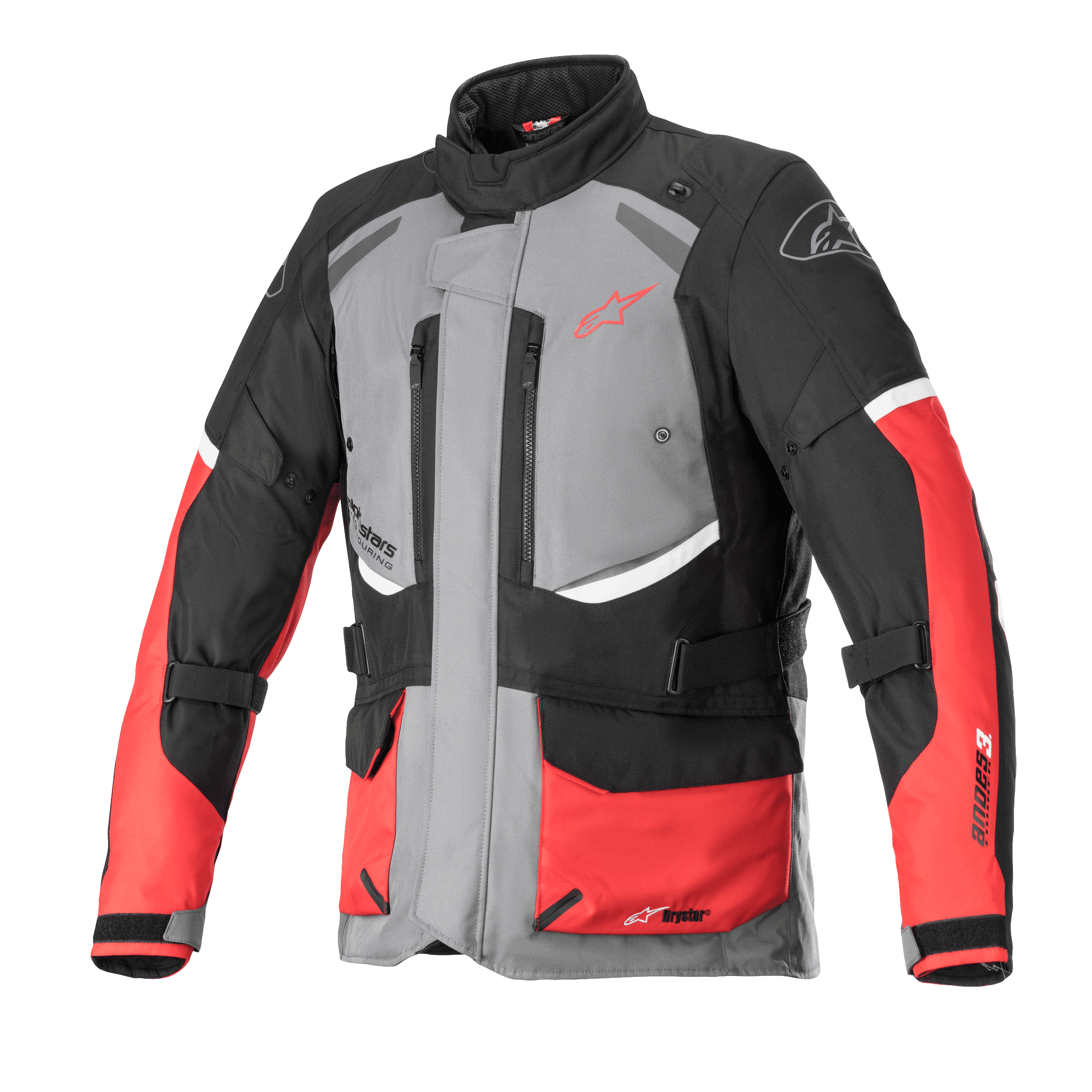 Andes V3 Drystar® - Motorcycle Jacket | Alpinestars®