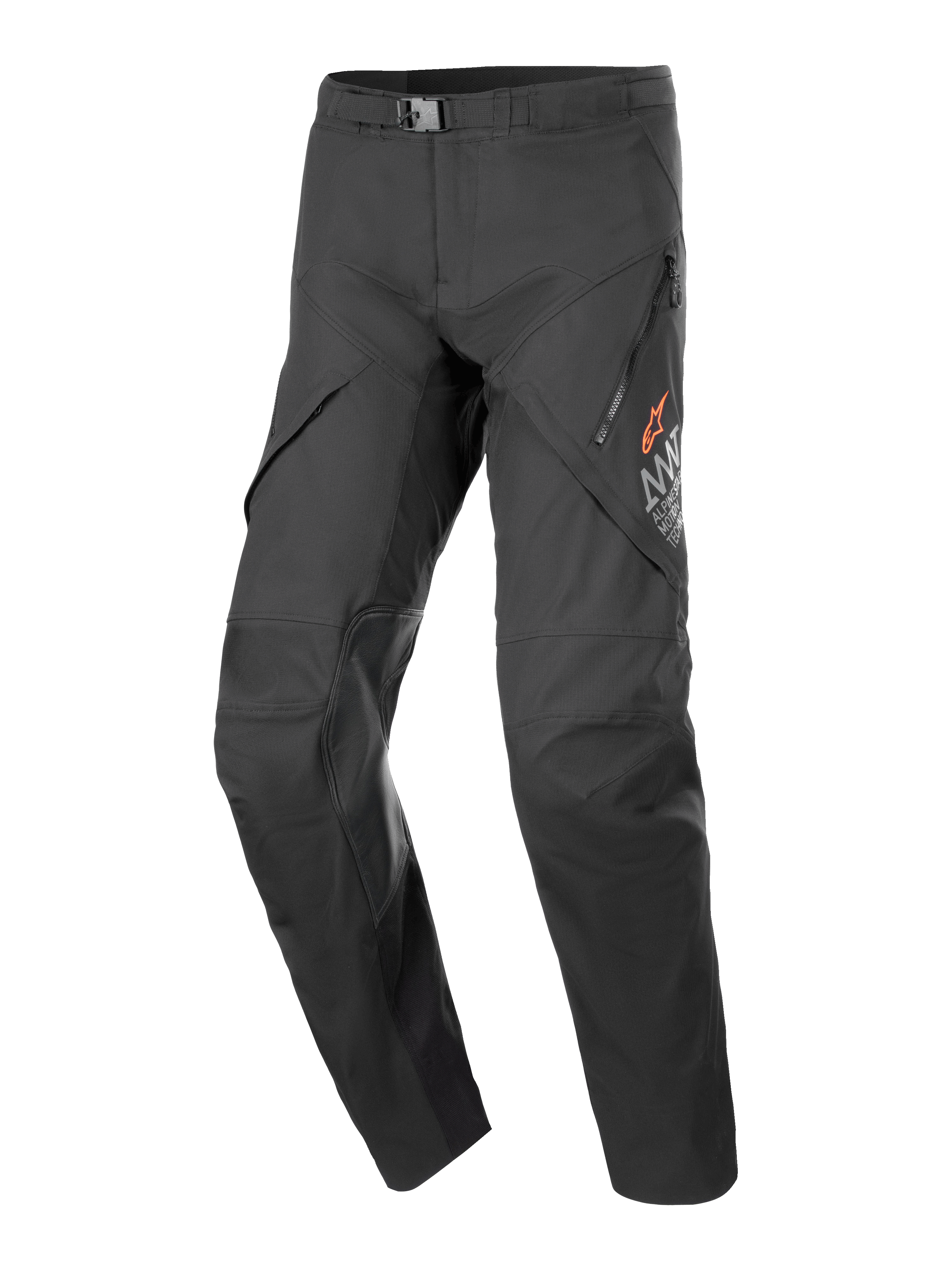 Amt-8 Stretch Drystar® Xf Pants - BLACK ALL TERRA ADVENTURE