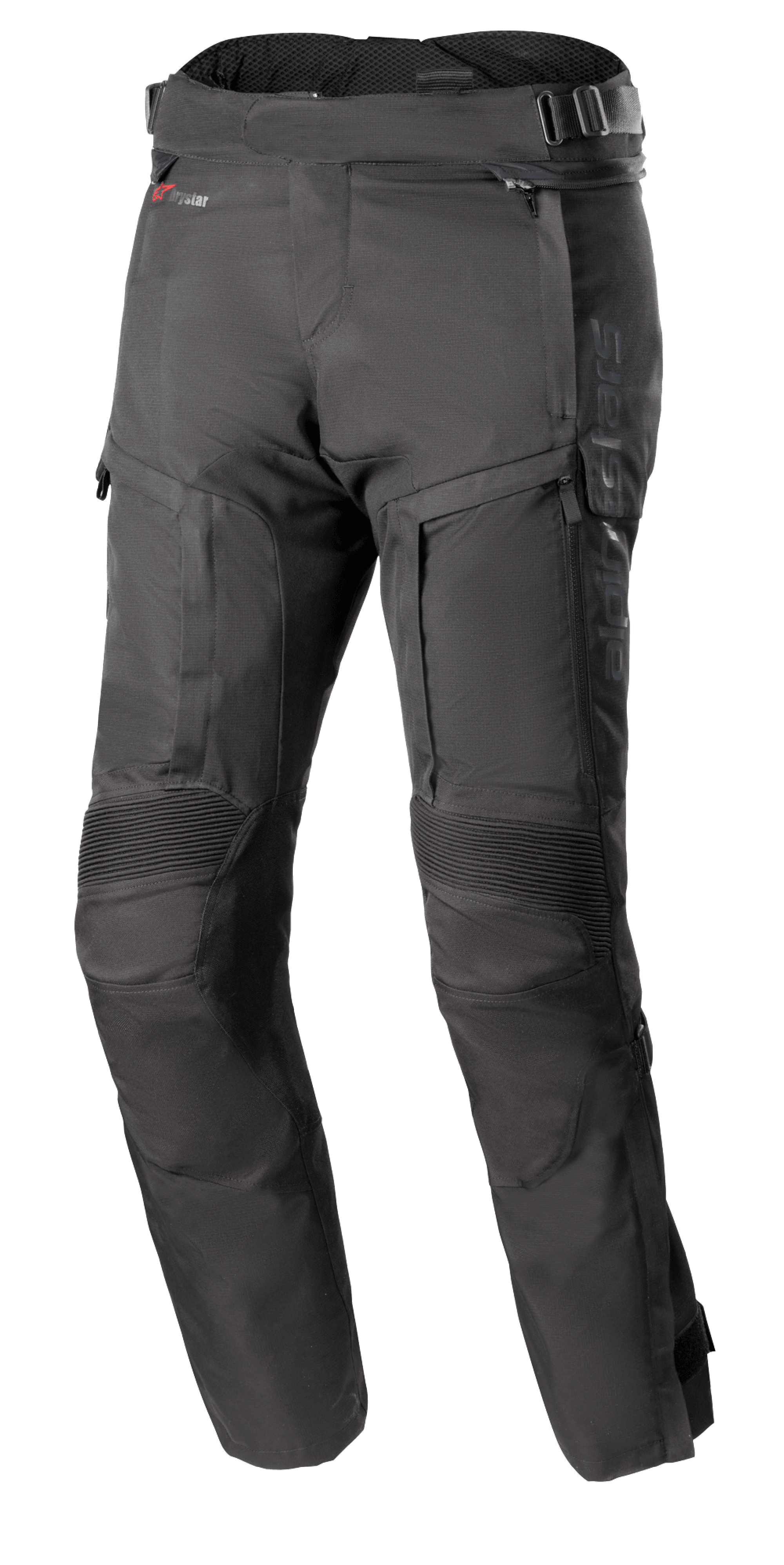 Bogota' Pro Drystar® 4 Seasons Pants - Regular - BLACK ADVENTURE