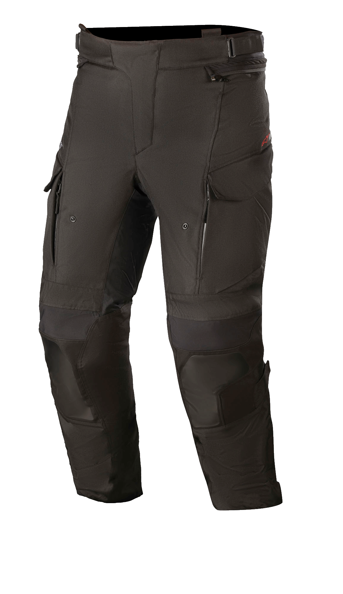極美品 Product Twelve 23SS cupra trousers 3 Andes V3 Drystar® Pants - BLACK ADVENTURE Textile Pants