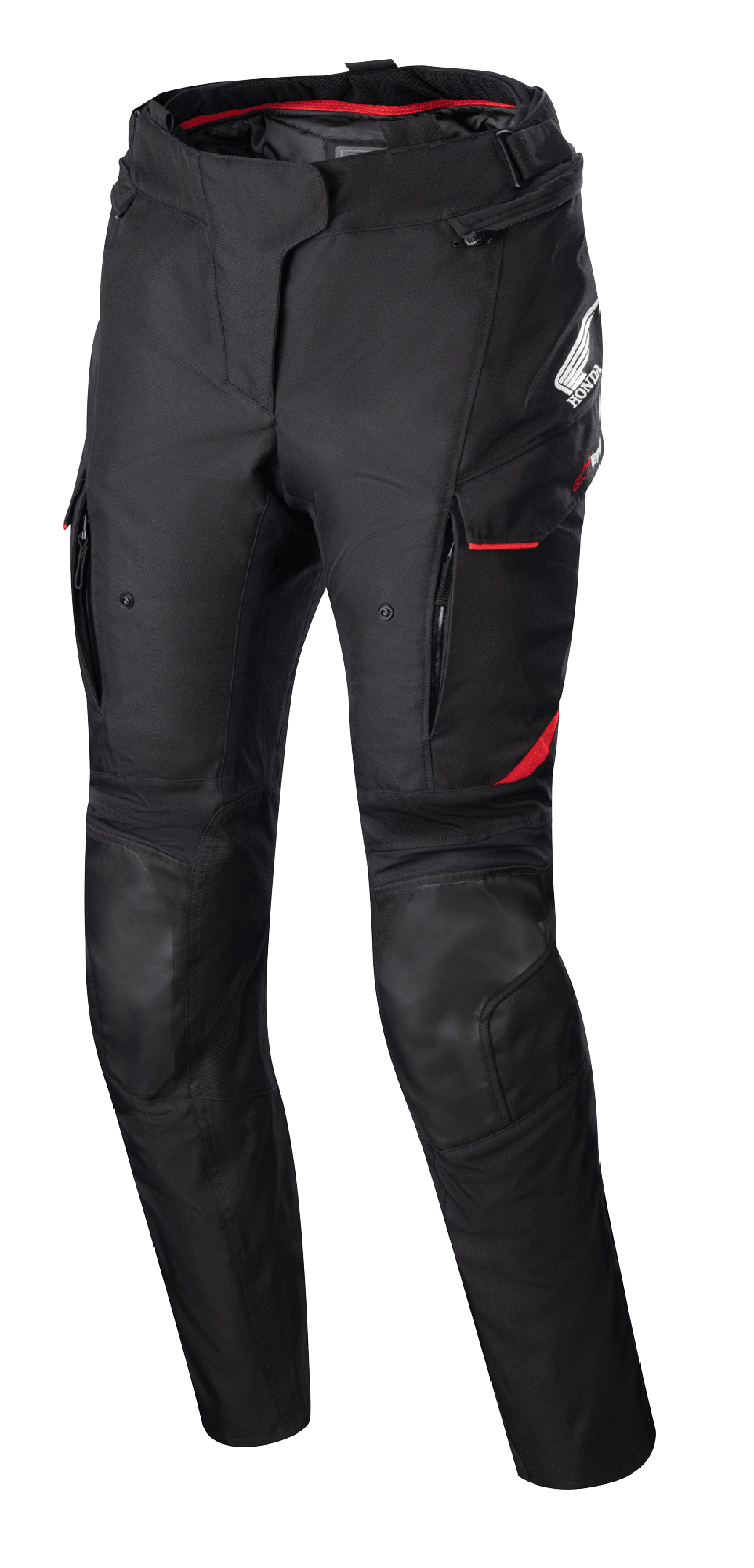 Women Stella Honda Andes V3 Drystar® Pants - BLACK ALL TERRA