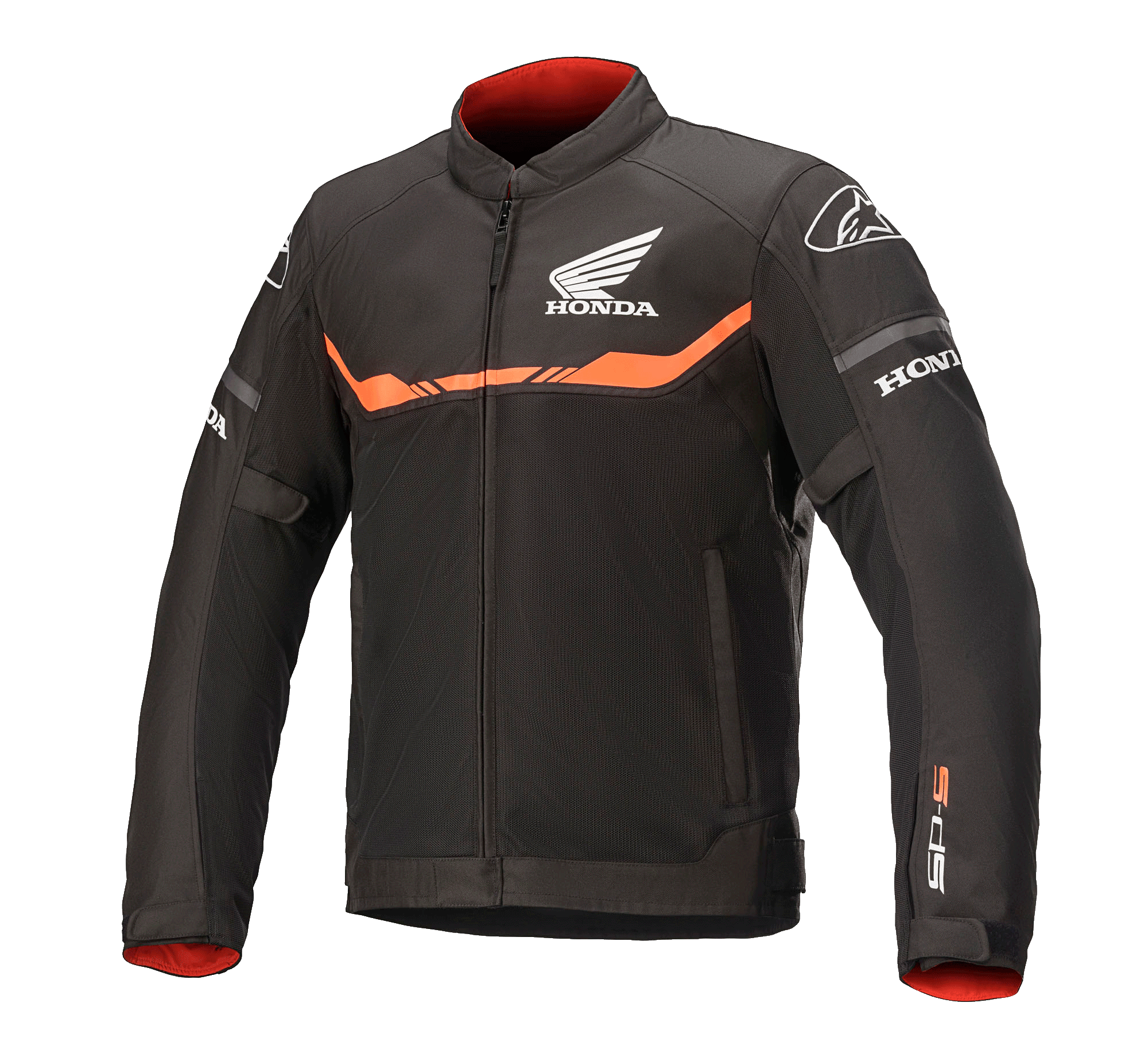 Honda T-SPS Air Jacket - Motorcycle Jacket | Alpinestars®