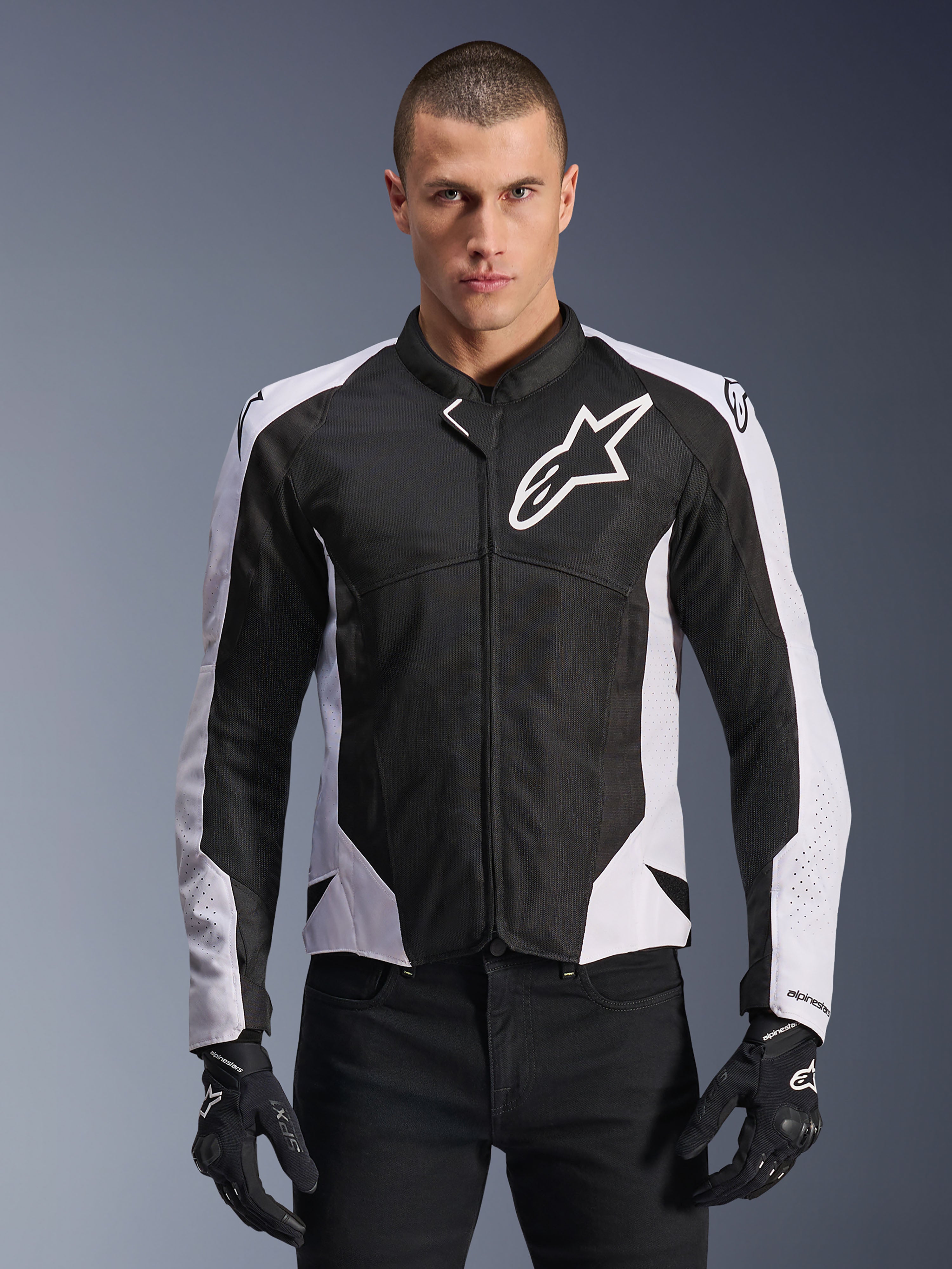 Viper Air V4 - Motorcycle Jacket | Alpinestars®