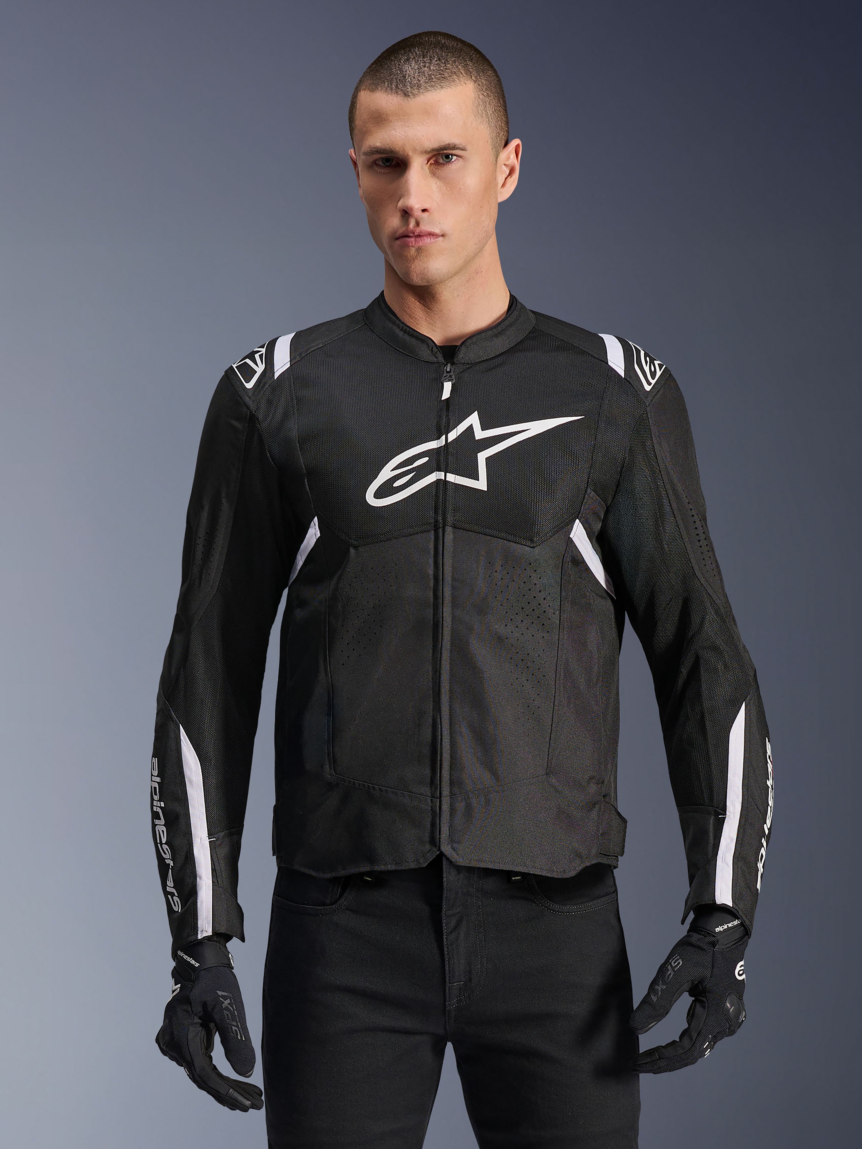 T-Sps Air V2 - Motorcycle Jacket | Alpinestars®