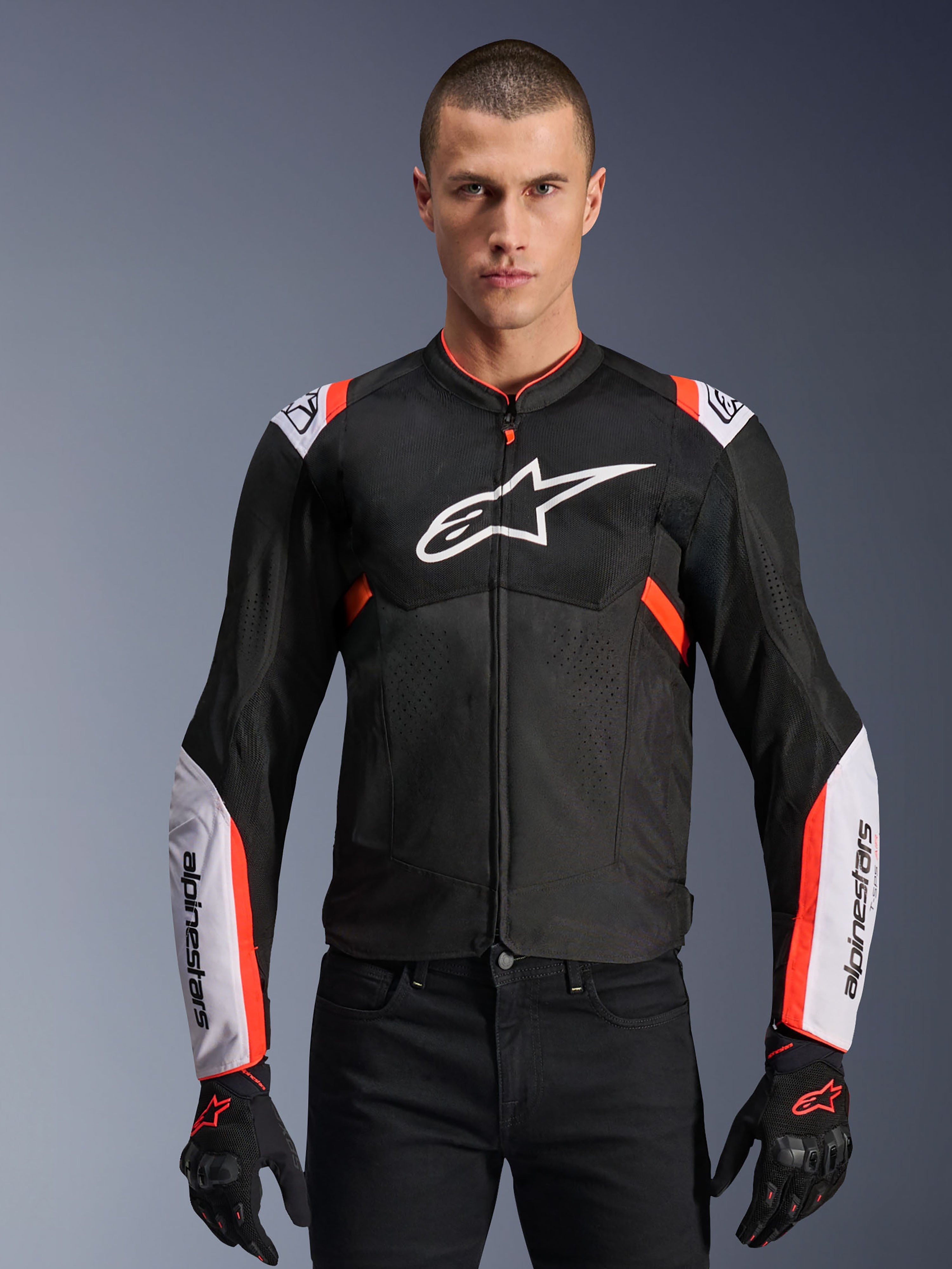 Alpinestars T-SPS Air V2 ジャケット T-Sps Air V2 - Motorcycle Jacket | Alpinestars®