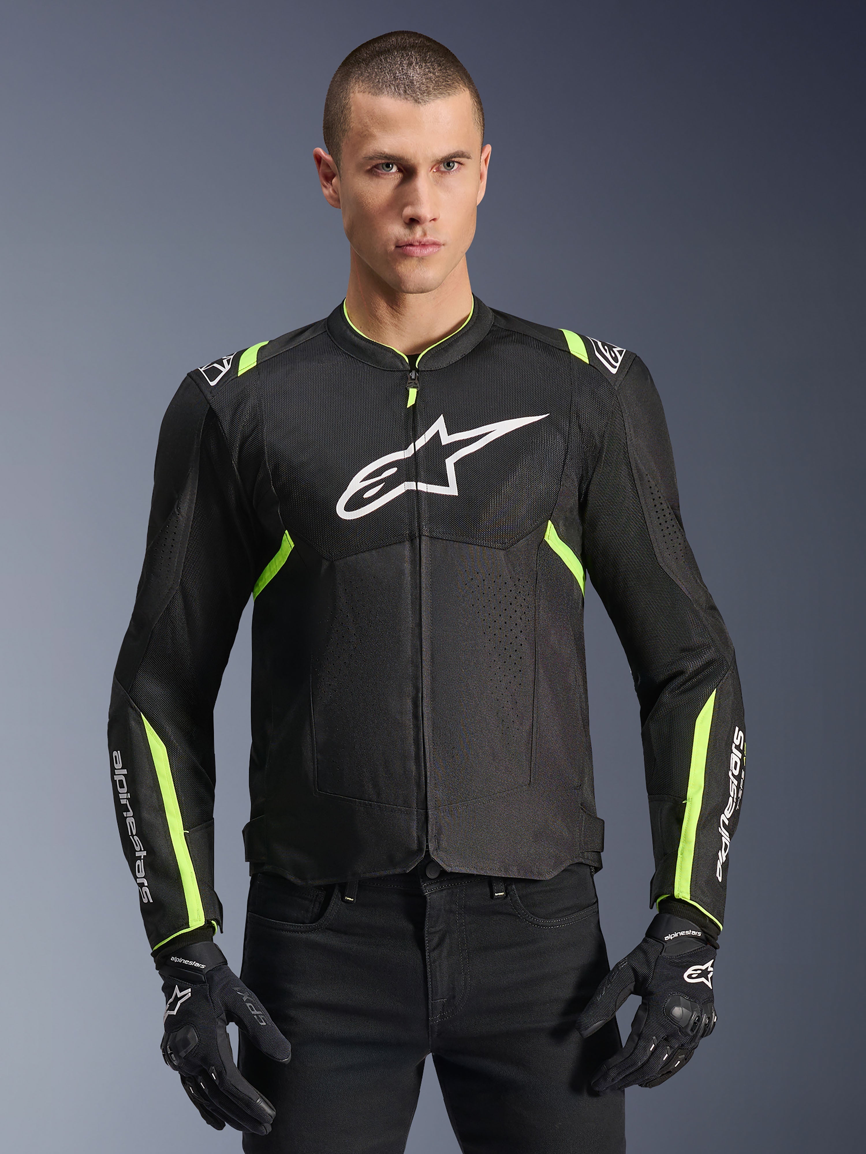 T-Sps Air V2 - Motorcycle Jacket | Alpinestars®