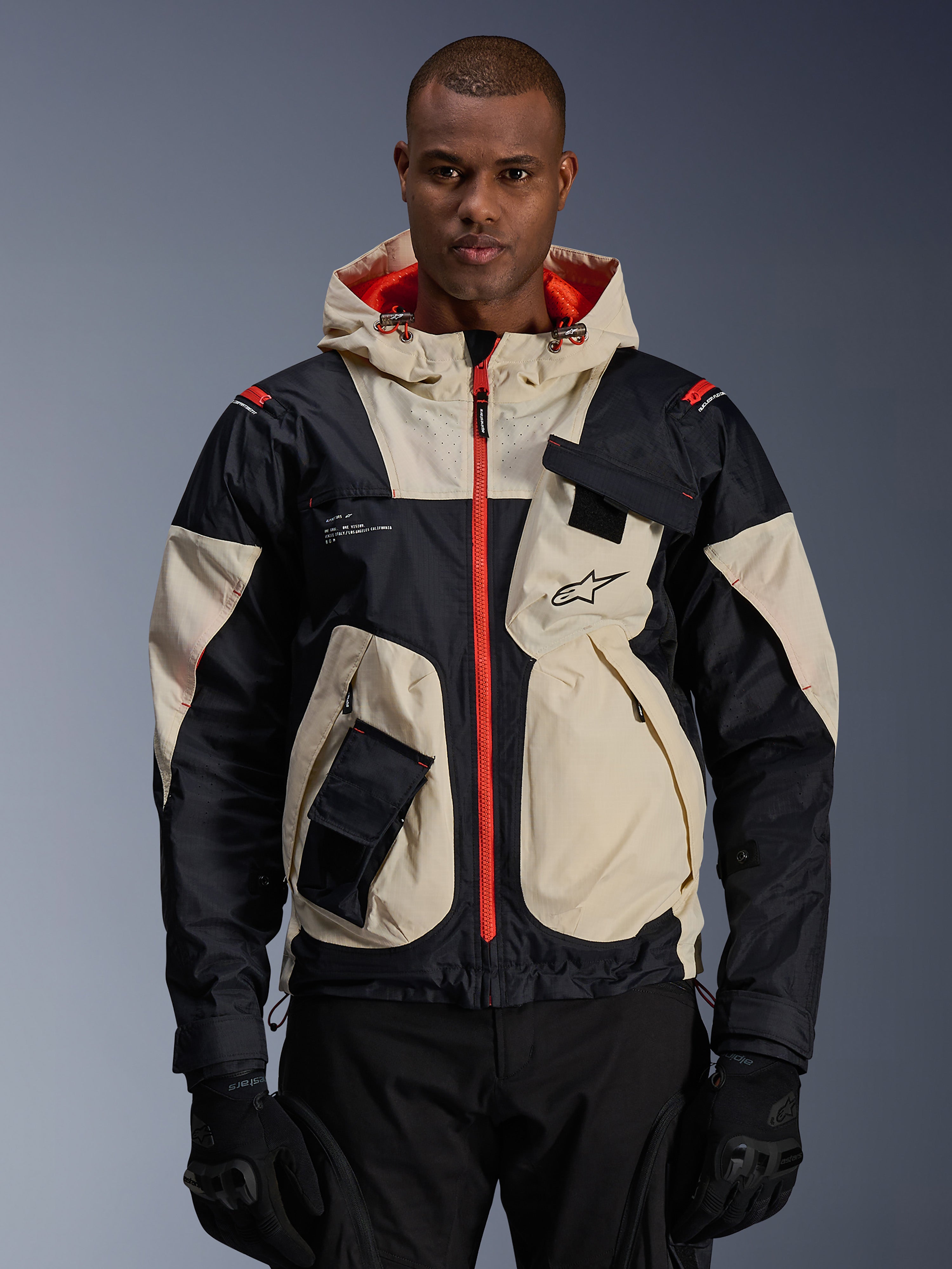 Mogress Air Jacket - Motorcycle Jacket | Alpinestars®