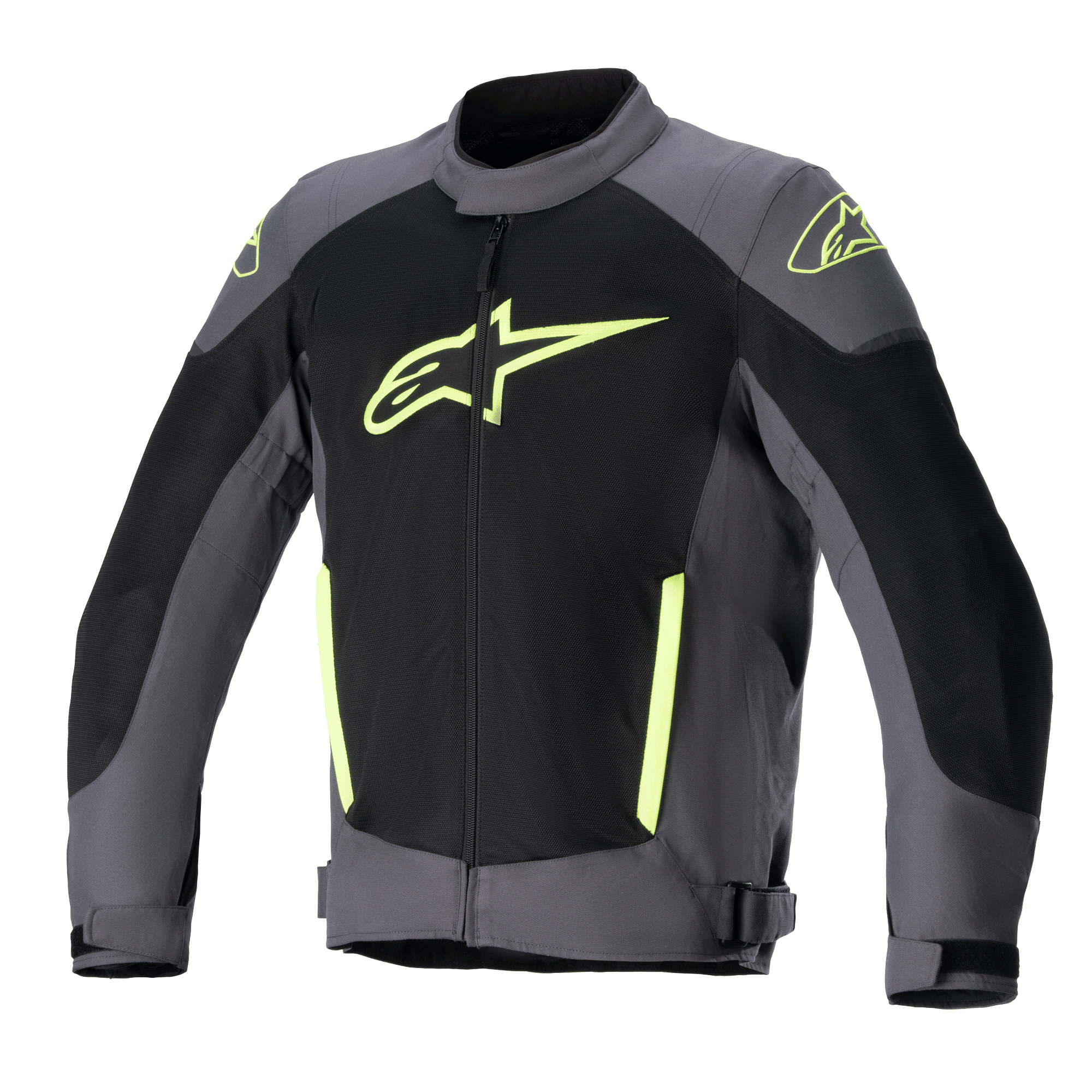 T-SP X Superair Jacket - BLACK RACING/SPORT Textile Jackets T-SP X Superair Jacket - BLACK RACING/SPORT Textile Jackets