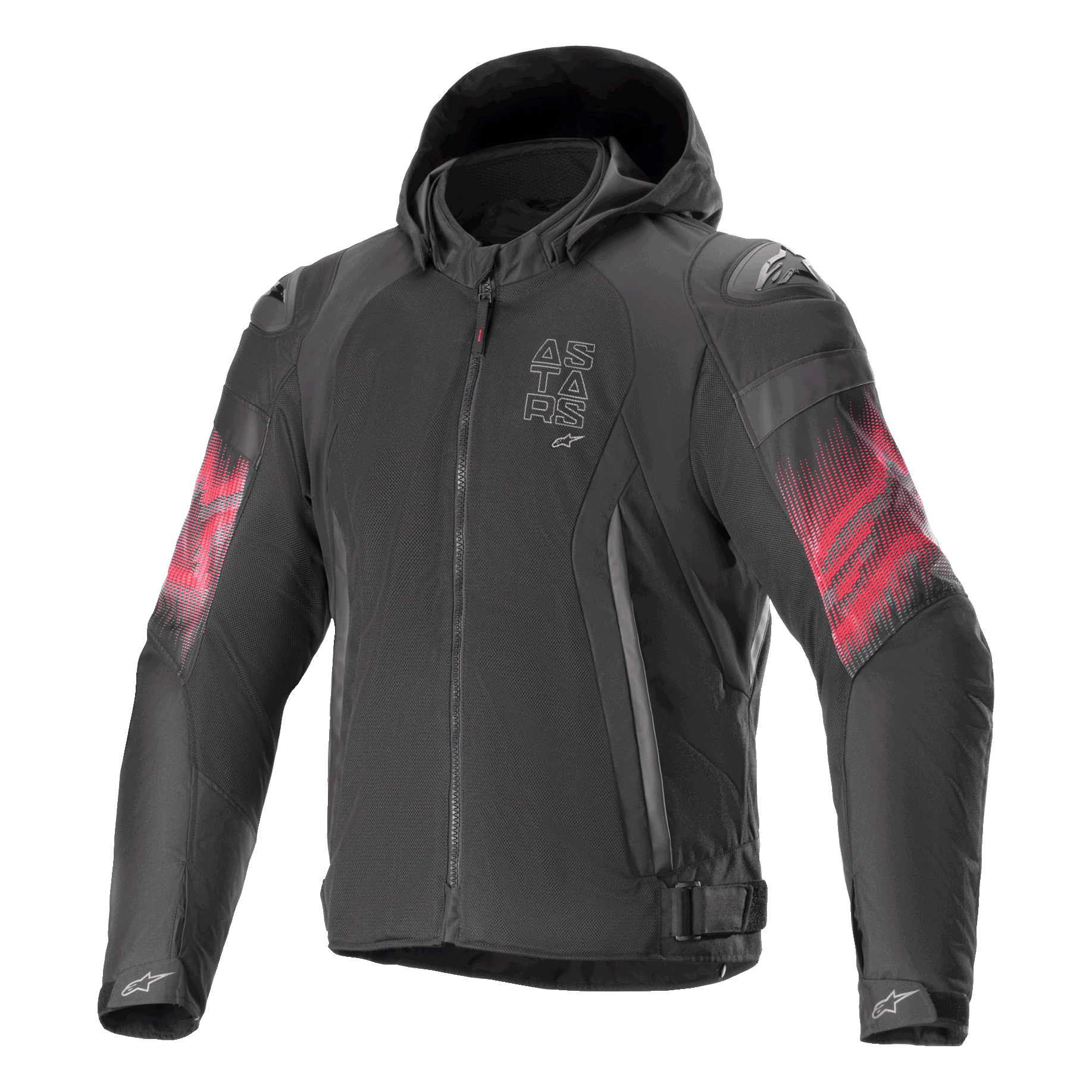 Zaca Air Venom WP Jacket - RED RACING/SPORT Jackets