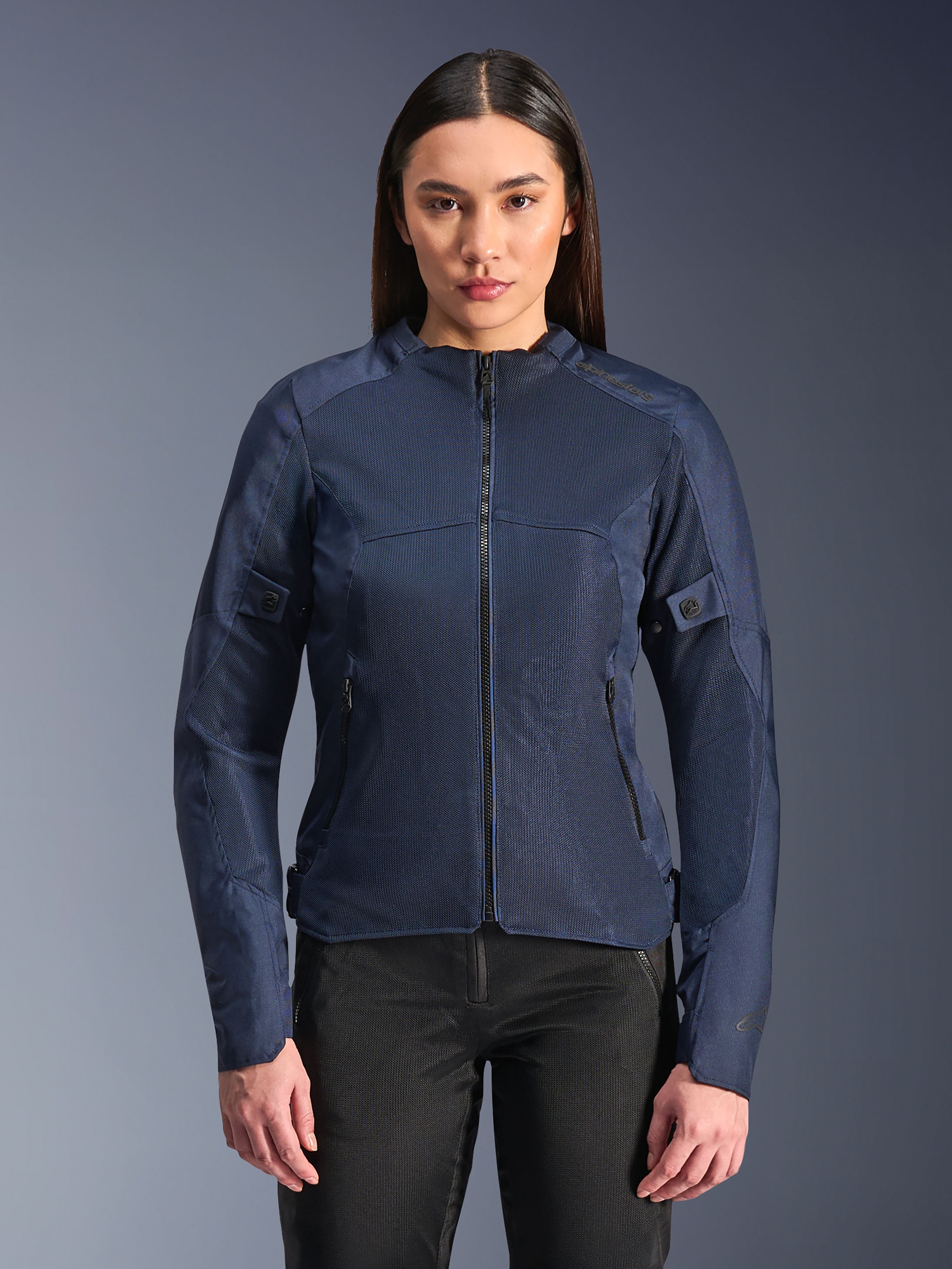 Woman Stella C-1 Air - Motorcycle Jacket | Alpinestars®