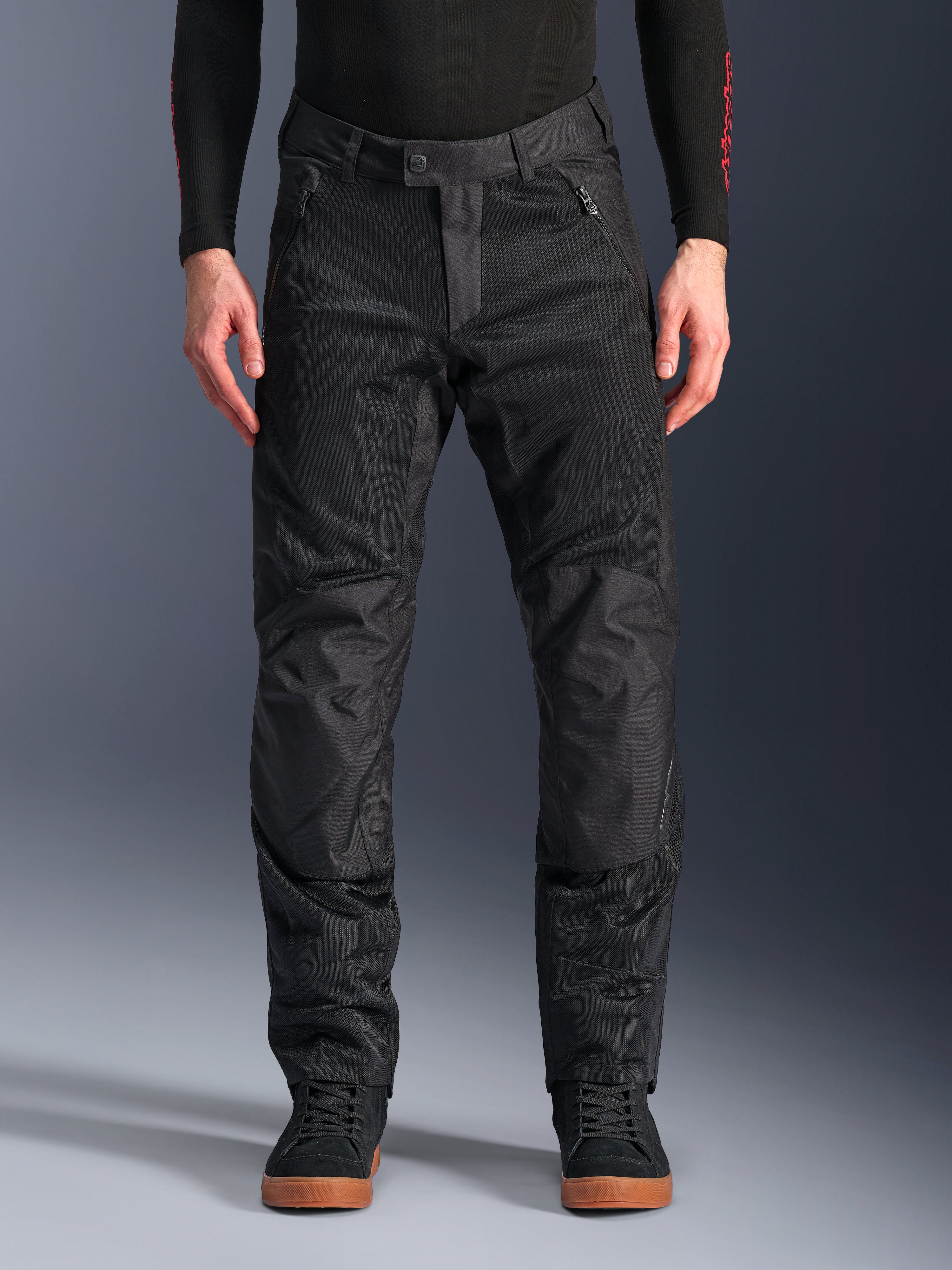 ほぼ未使用Alpinestars WINGS AIR PANTS ブラック M C-1 Air - Motorcycle Pants | Alpinestars®