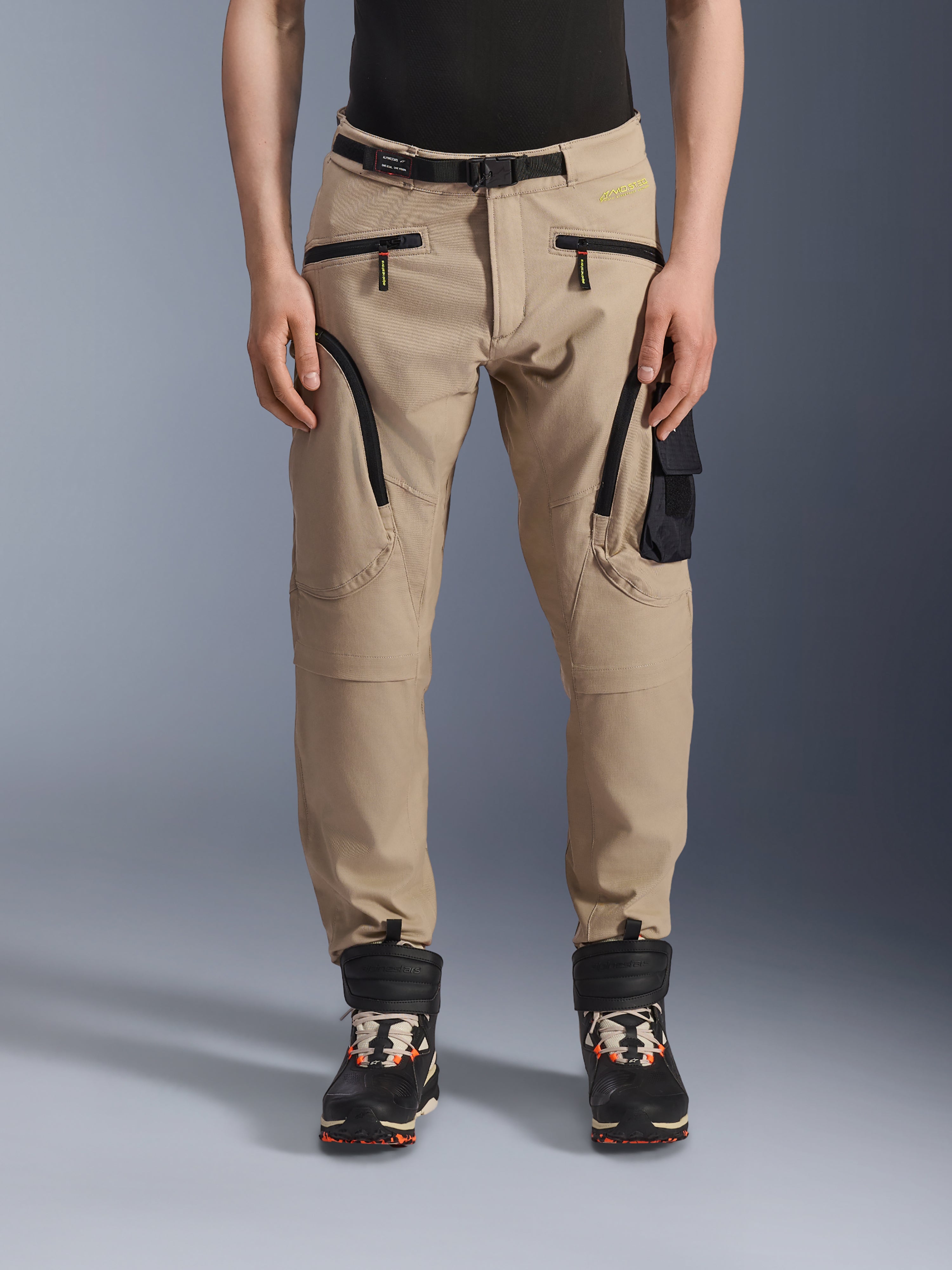 Acteon Pants - Motorcycle Pants | Alpinestars®
