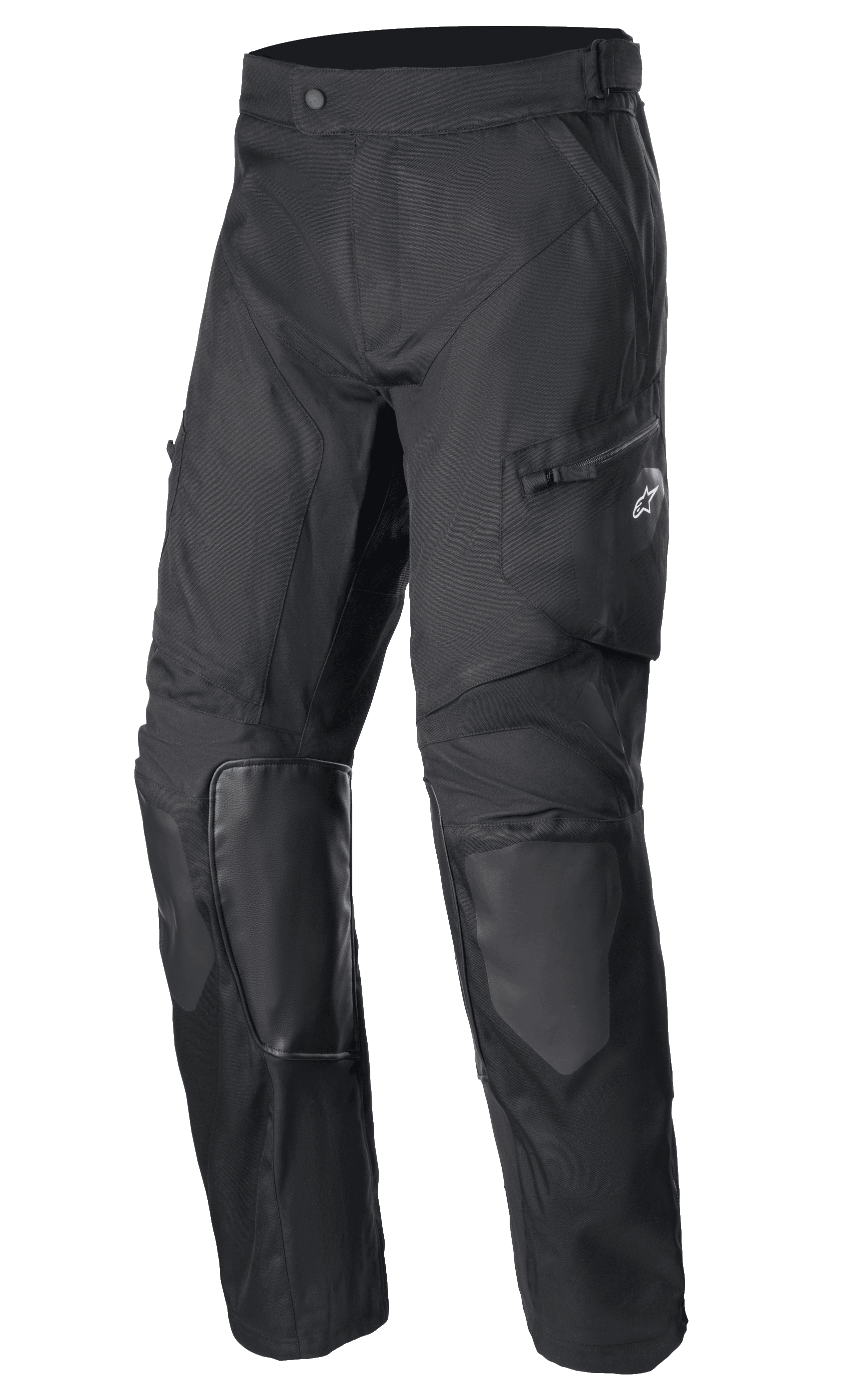 Venture XT Pants Over Boot - BLACK ADVENTURE Textile Pants