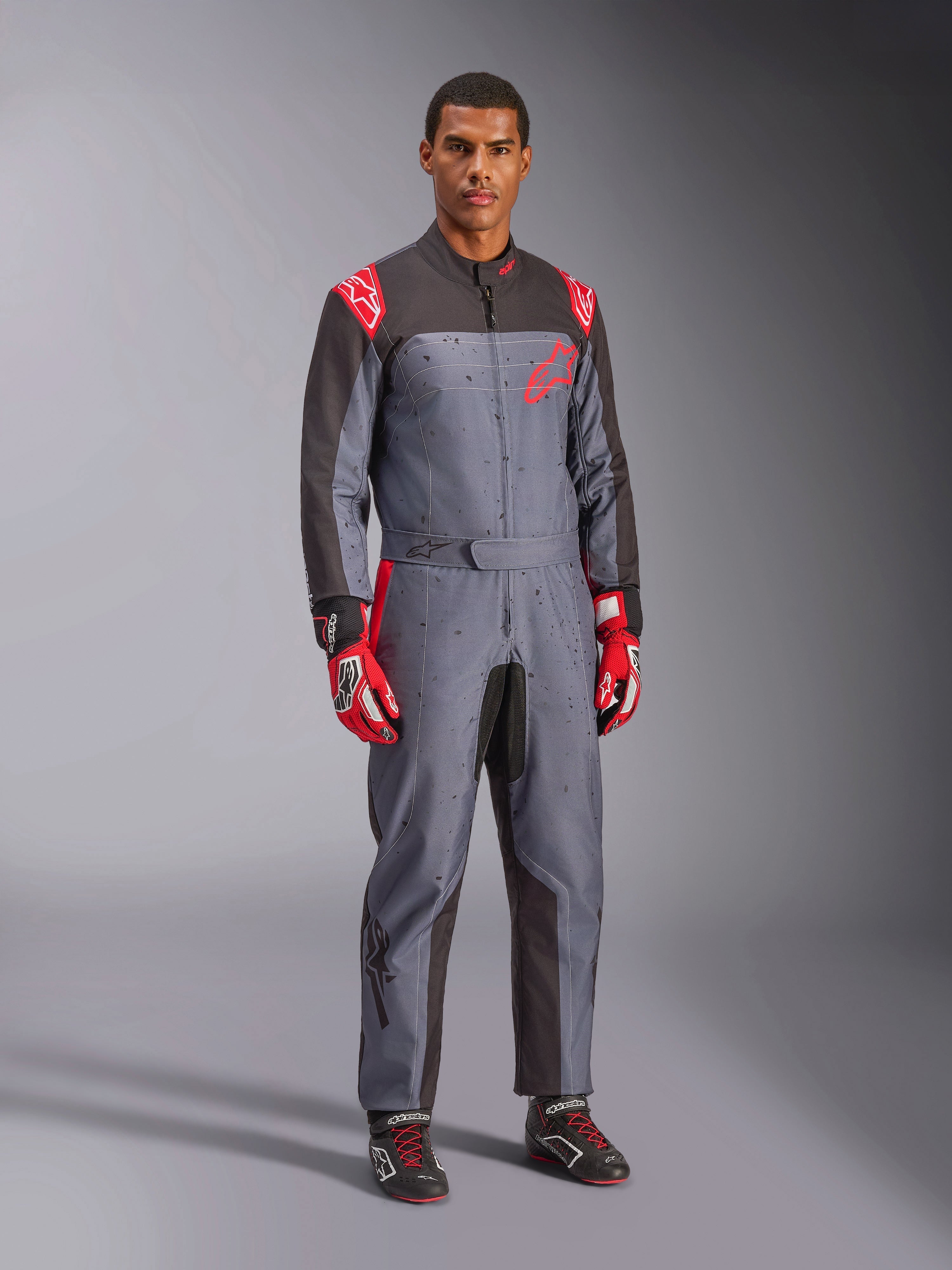 KMX-9 V3 Graphic 6 - Karting Suit | Alpinestars®