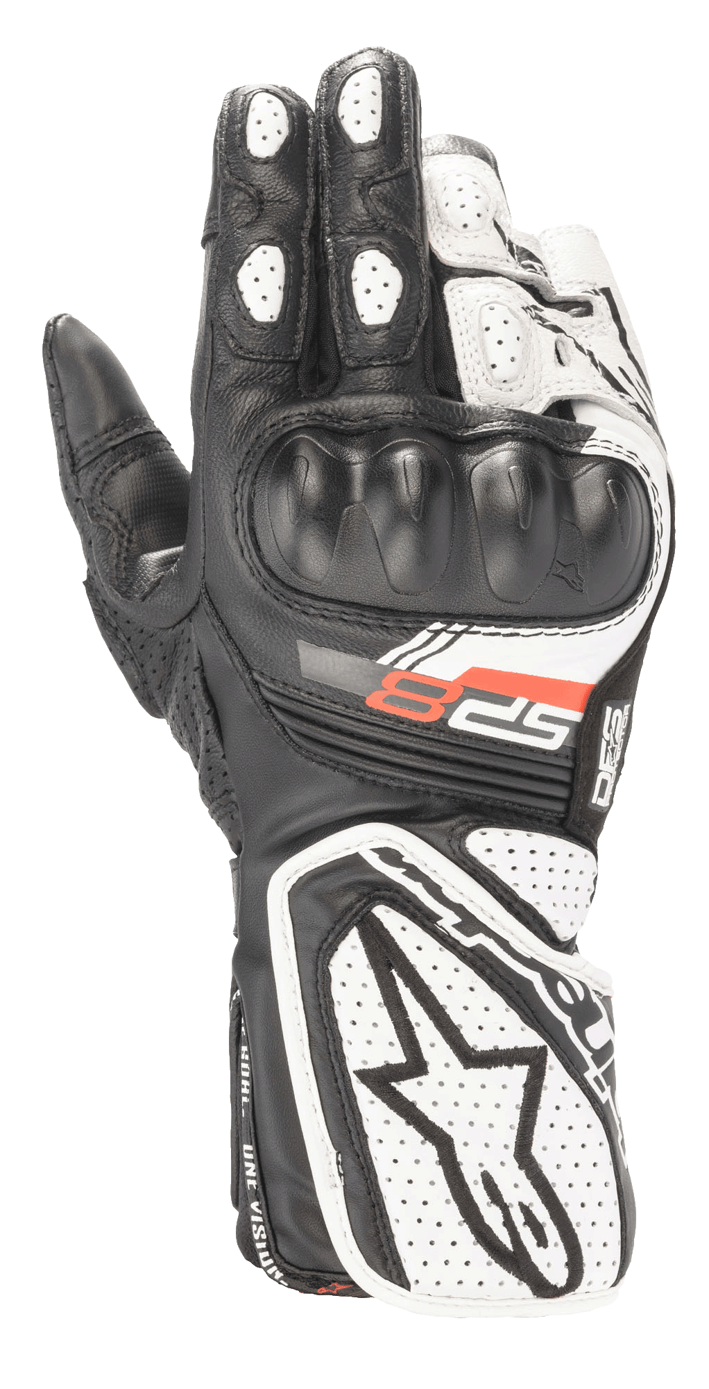 Women Stella SP-8 V3 Gloves - BLACK RACING/SPORT Gloves