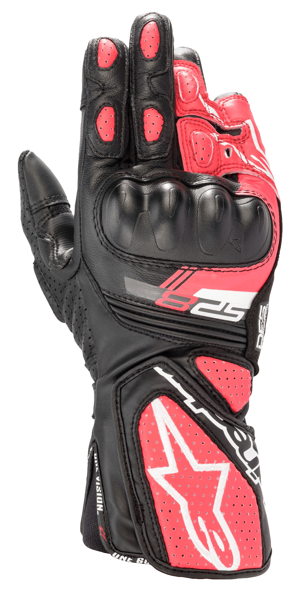 Women Stella SP-8 V3 - Motorcycle Gloves | Alpinestars®