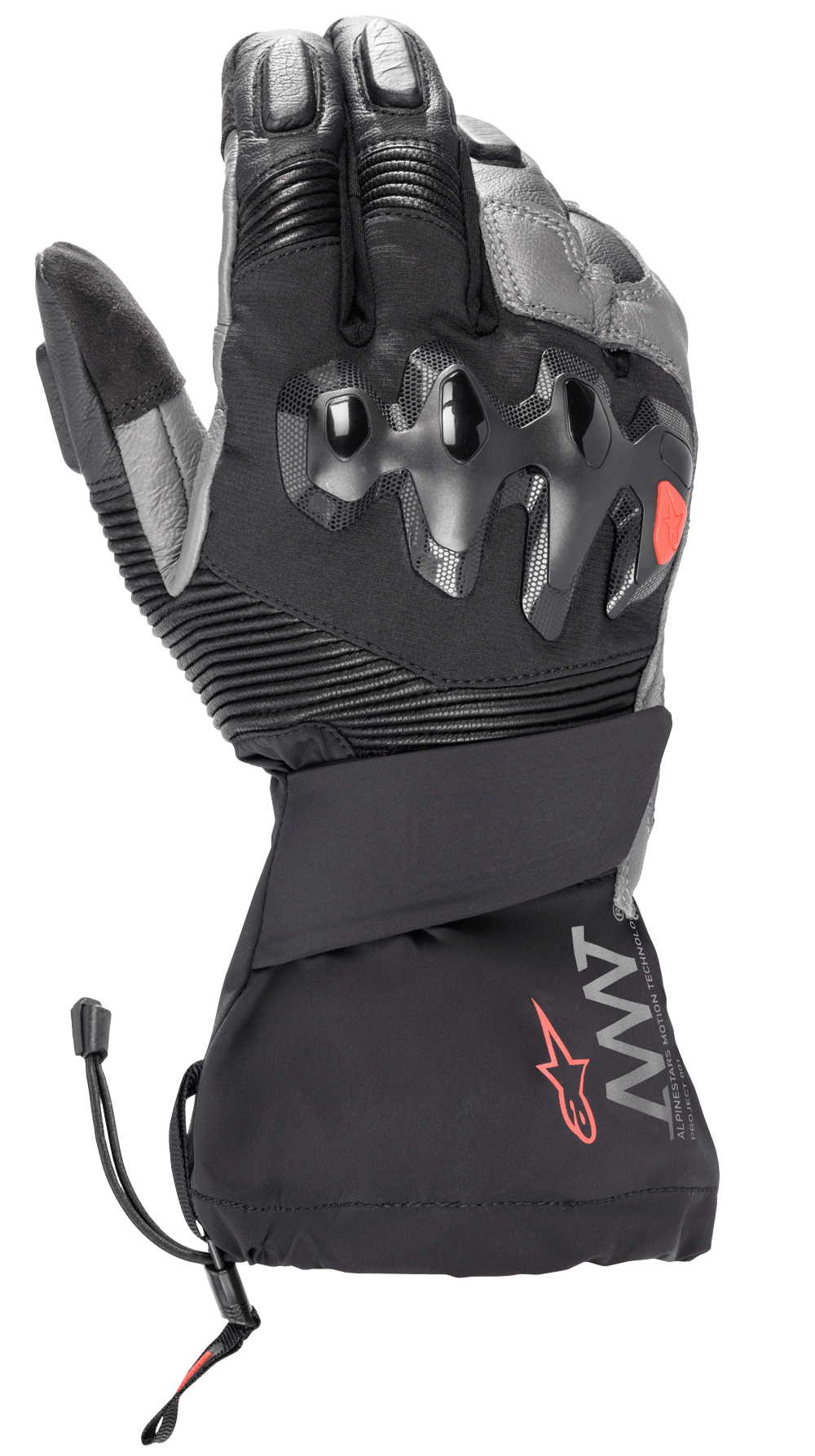 Amt-10 Drystar® Xf Winter Gloves - BLACK ALL TERRA ADVENTURE Gloves