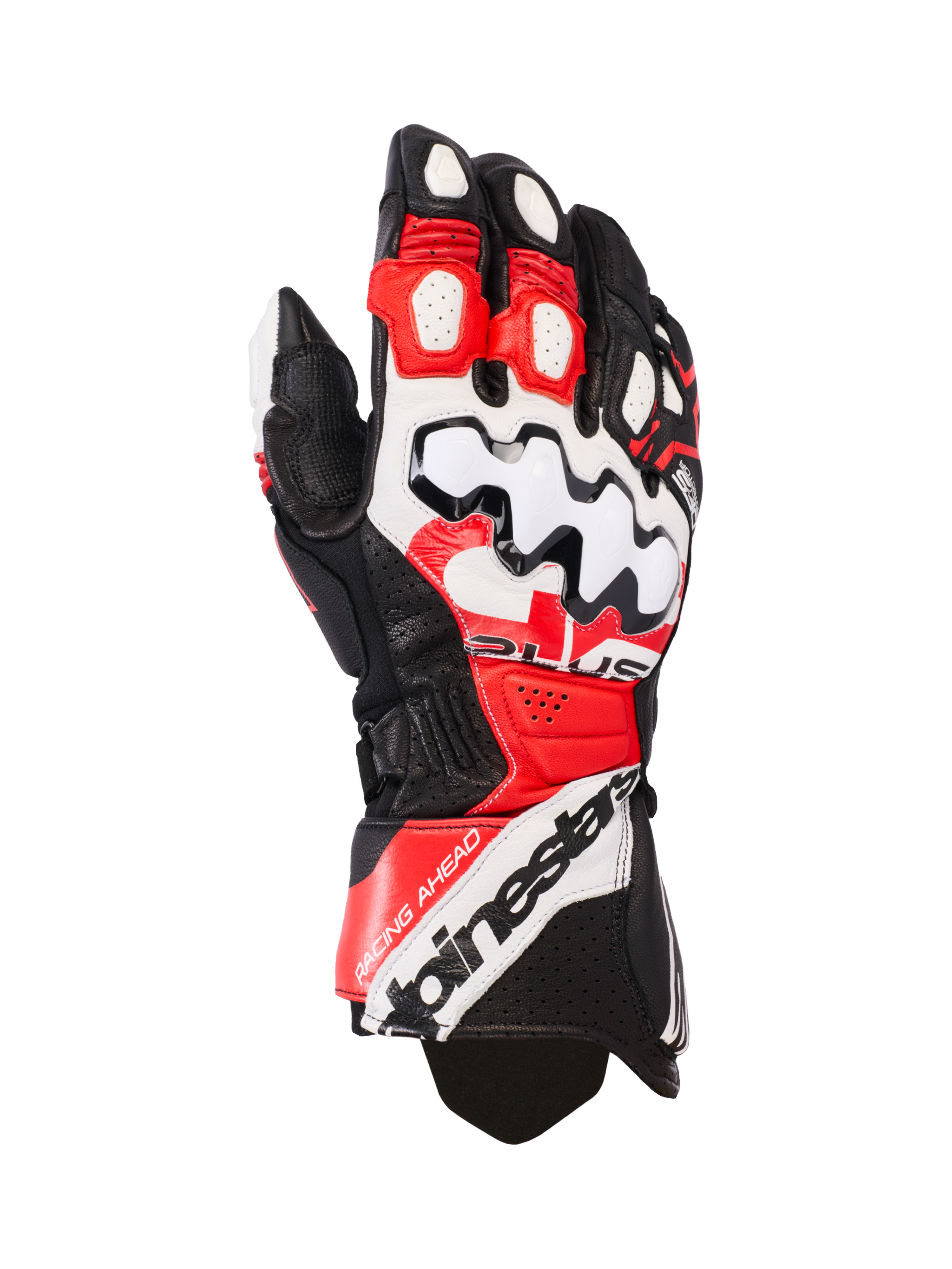 Gp Plus R V3 Leather - Motorcycle Gloves | Alpinestars®