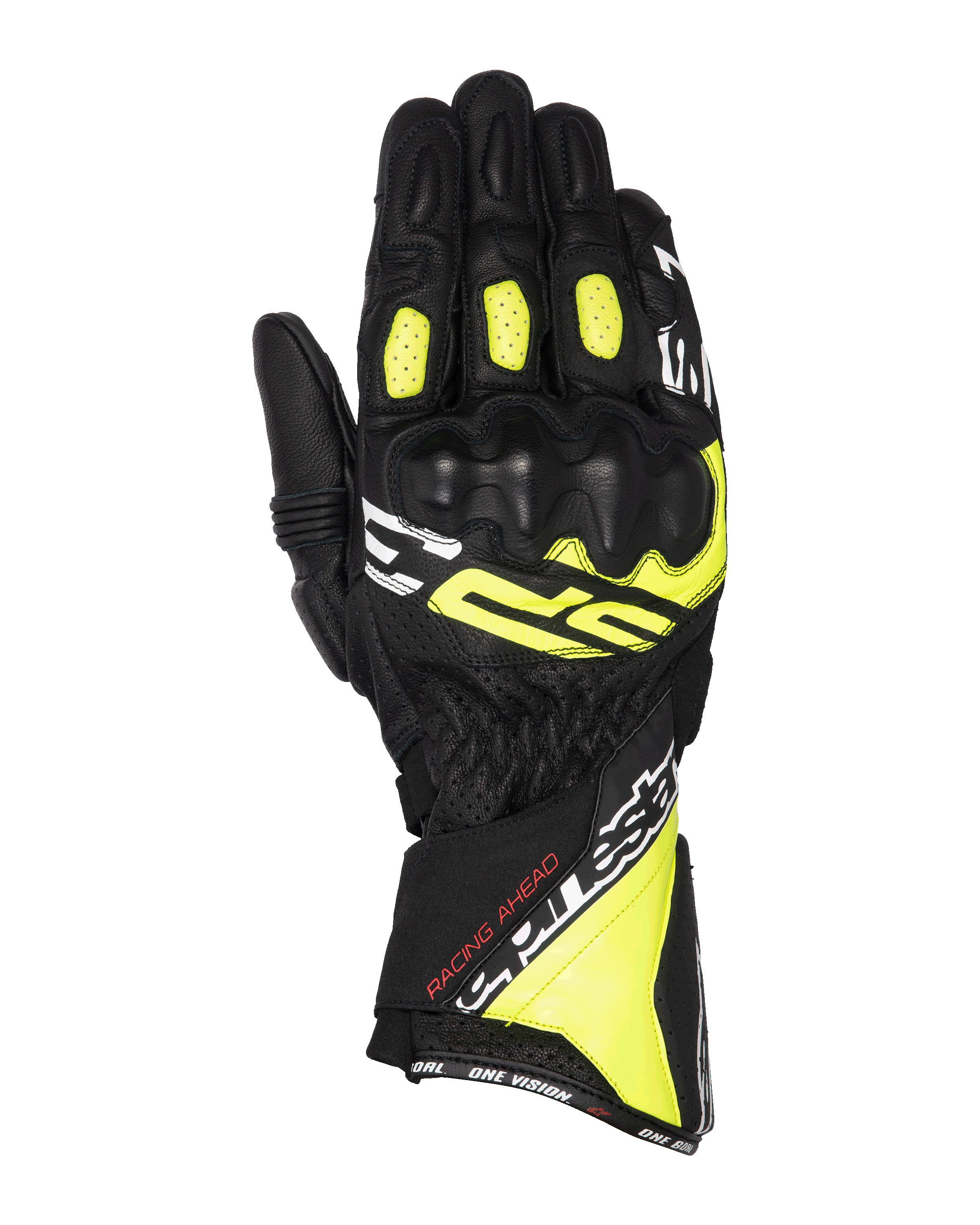 Sp-3 Gloves - Black RACING/SPORT Gloves