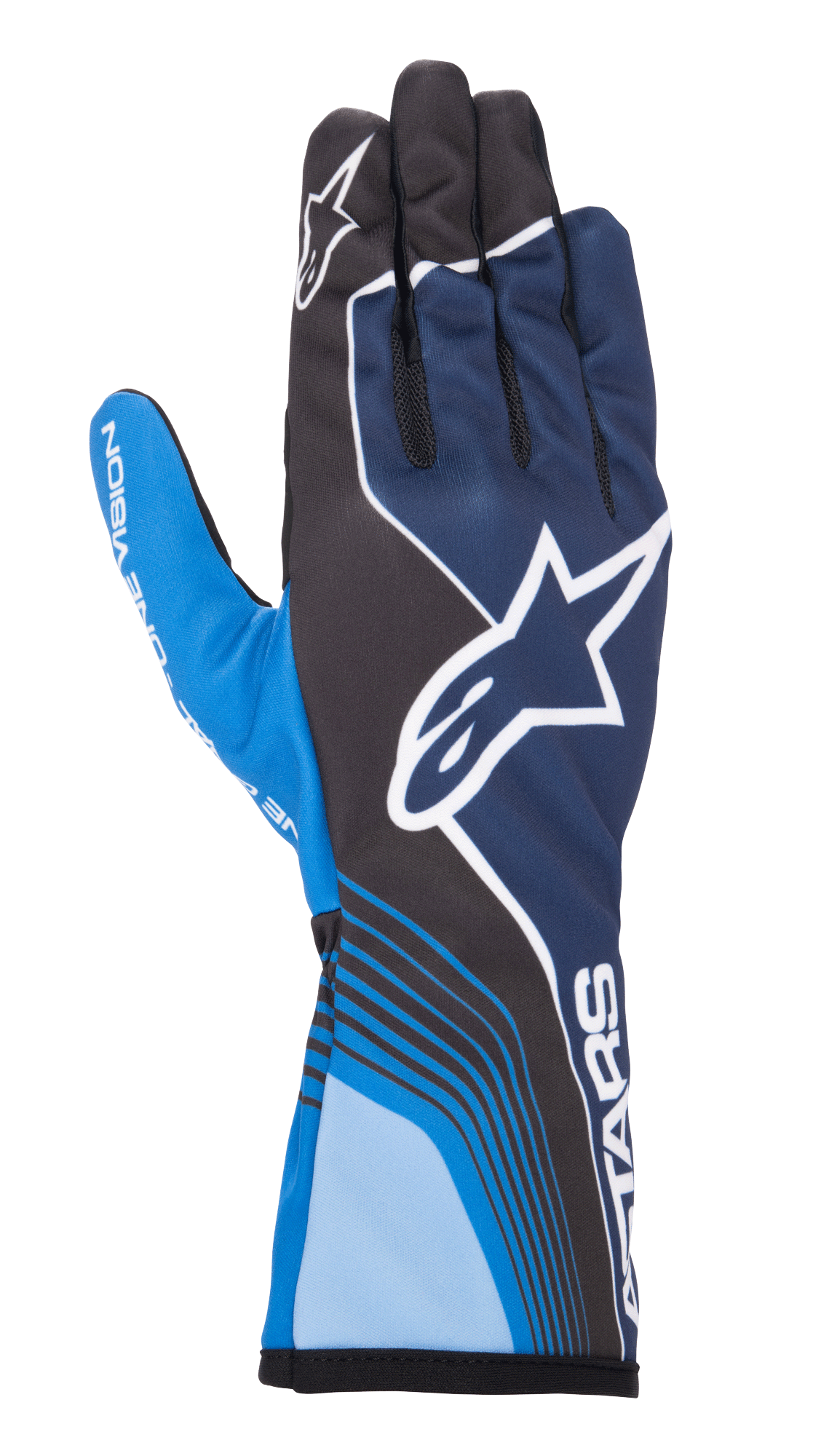 ウェア  Pro Race Mitt Galaxy Blue S Tech-1 K Race V2 Future Gloves - BLUE KARTING Gloves